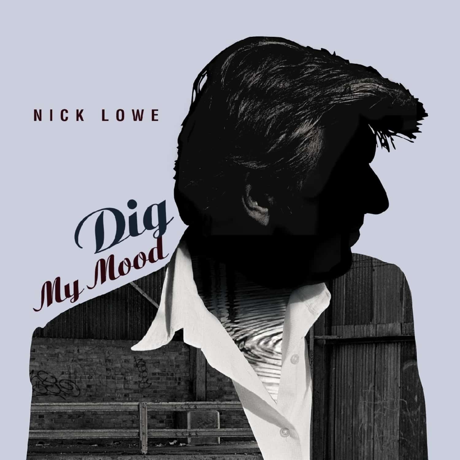  Nick Lowe - DIG MY MOOD 