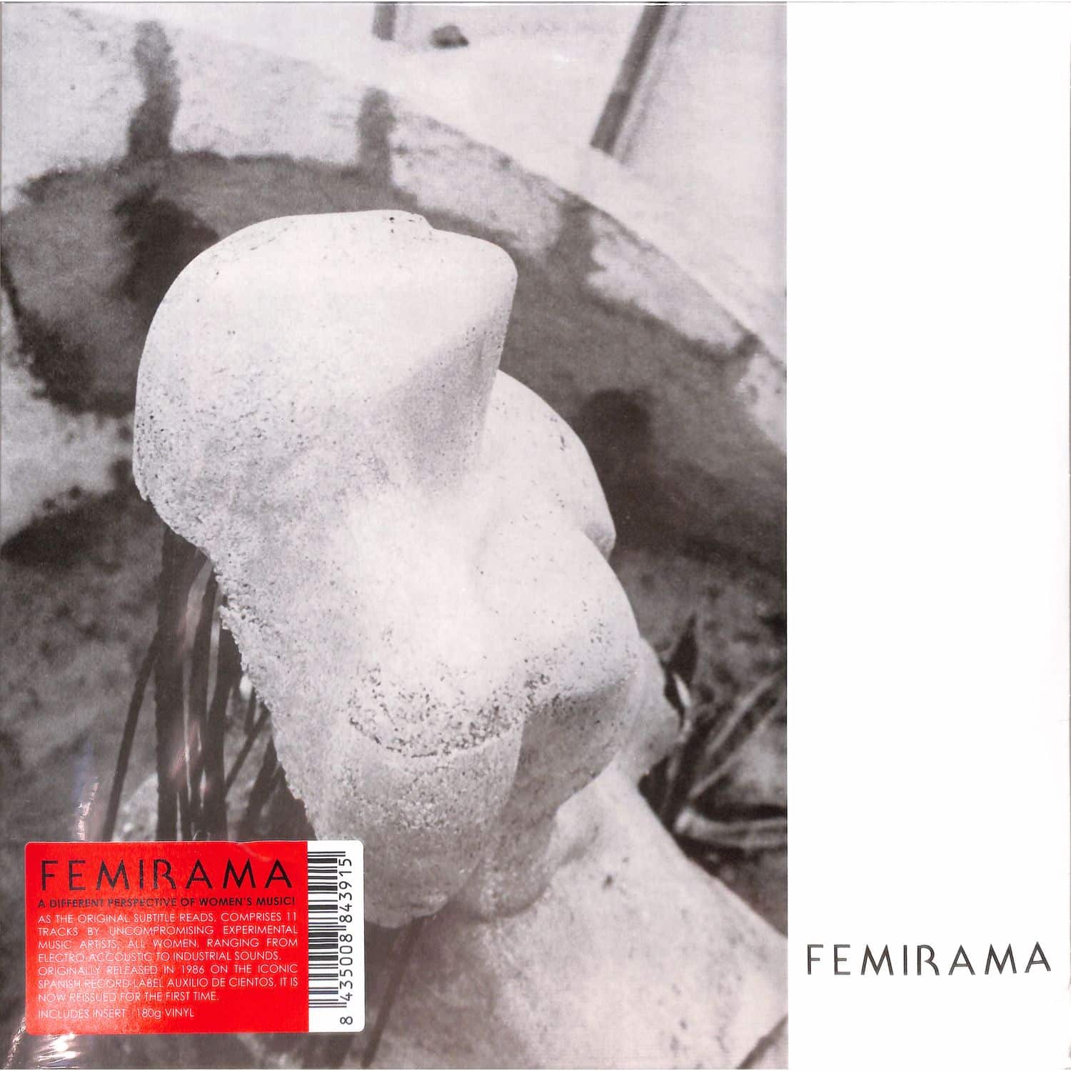 Various Artists - FEMIRAMA 