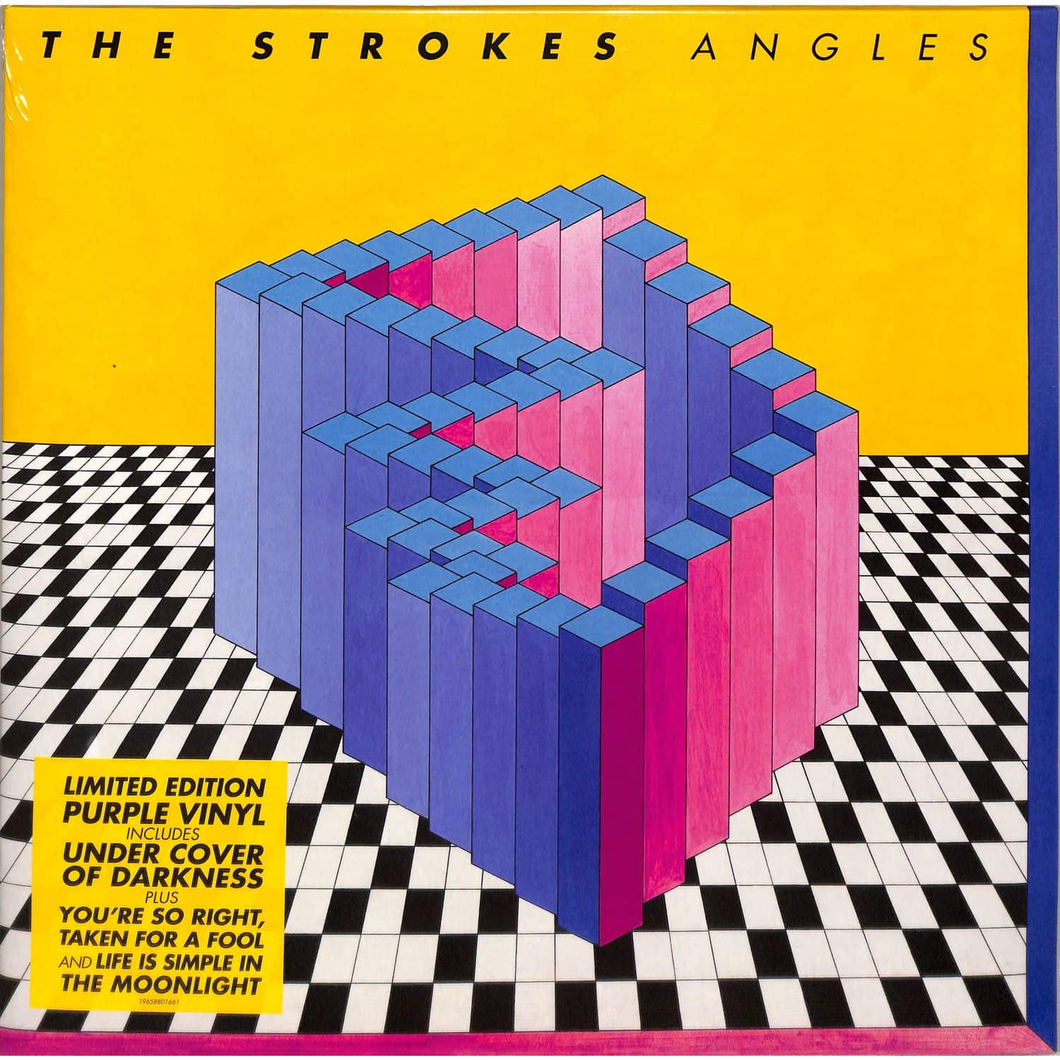 The Strokes - ANGLES 