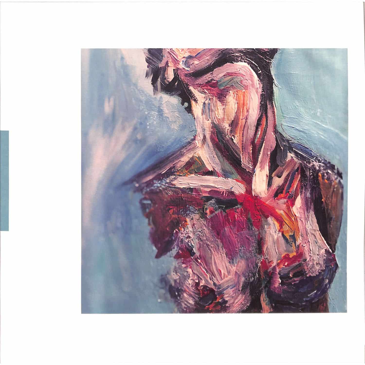 Stranger In Paradise - STRANGER IN PARADISE EP