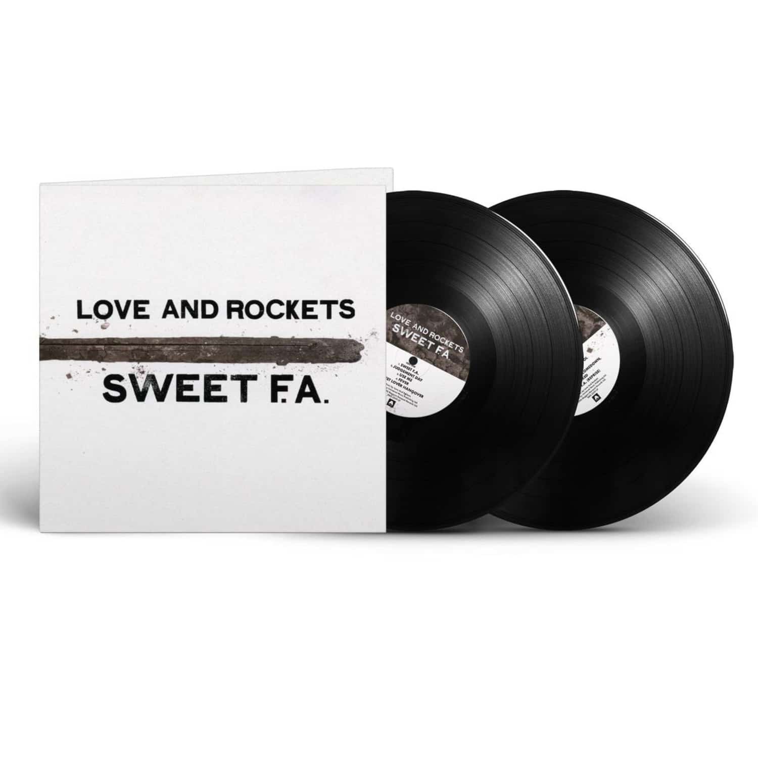 Love And Rockets - SWEET F.A. 