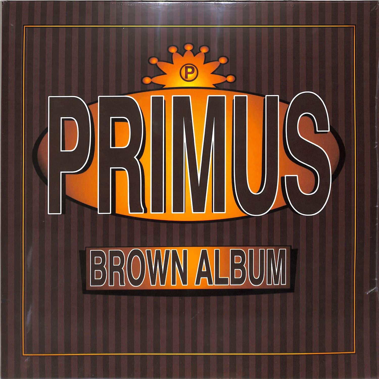 Primus - BROWN ALBUM 