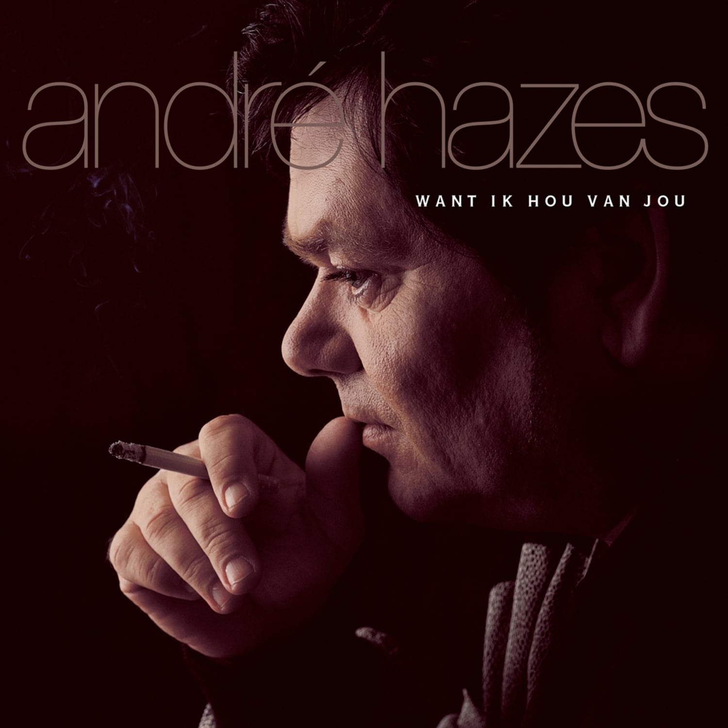 Andre Hazes - WANT IK HOU VAN JOU 