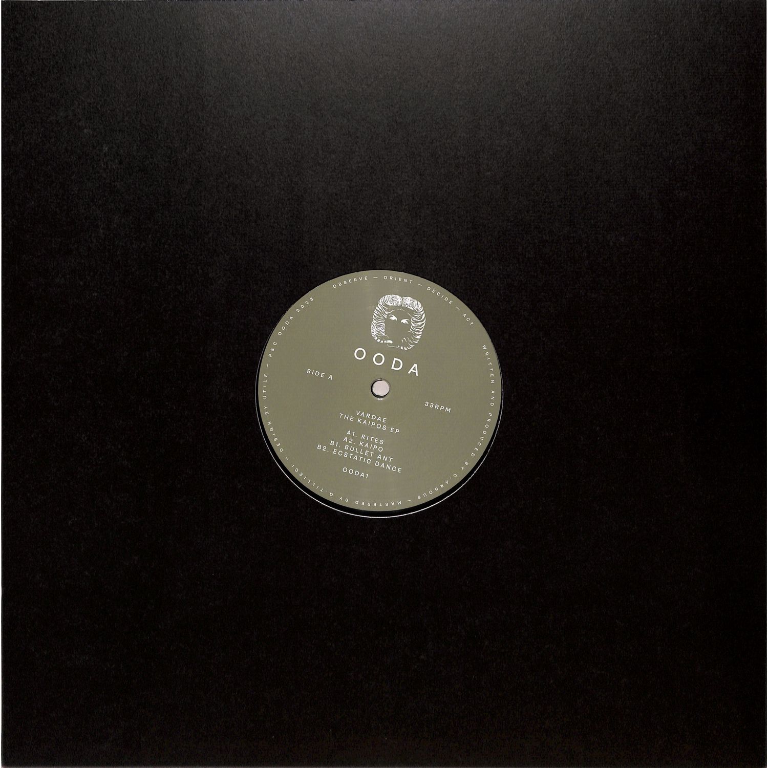 Vardae - THE KAIPOS EP