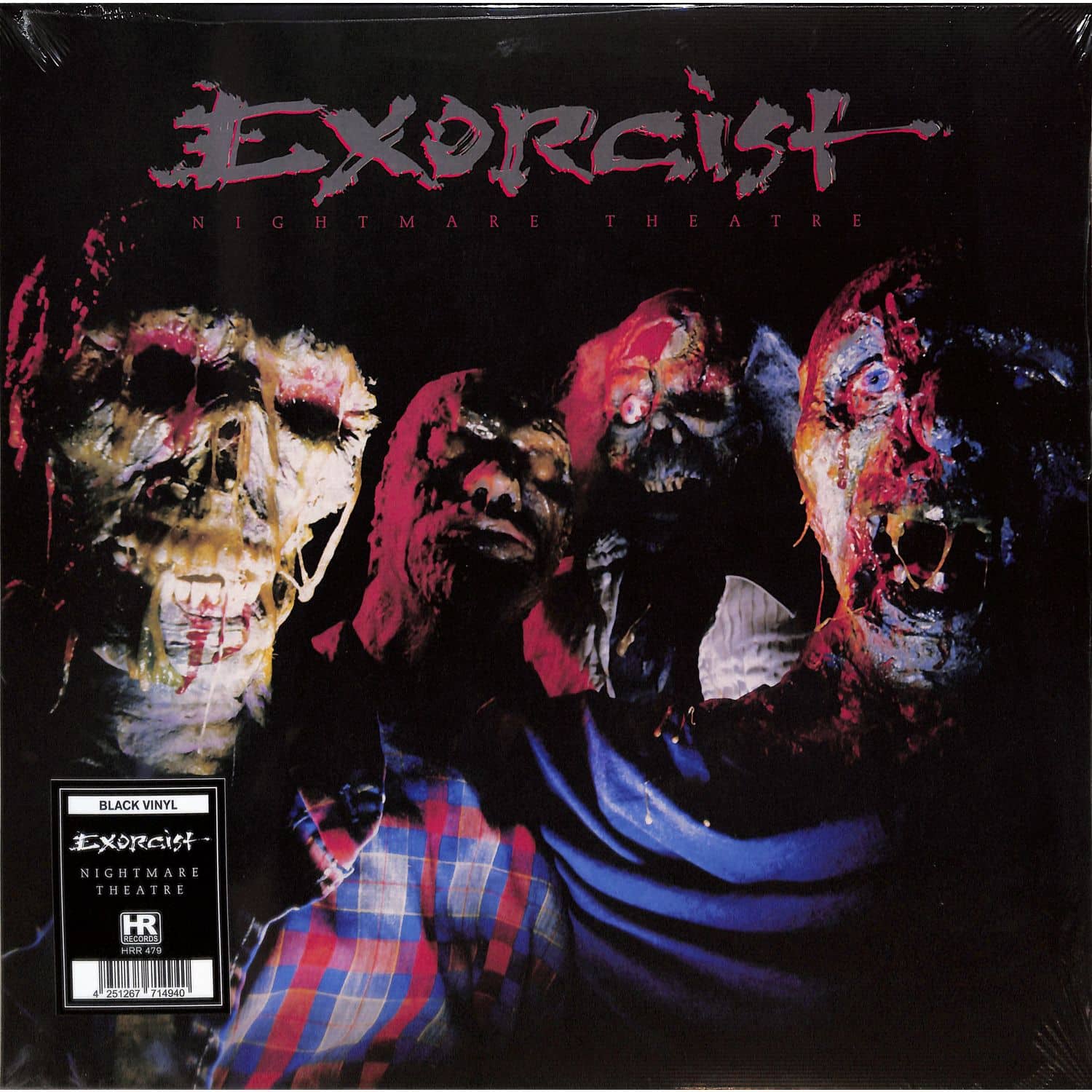 Exorcist - NIGHTMARE THEATRE 