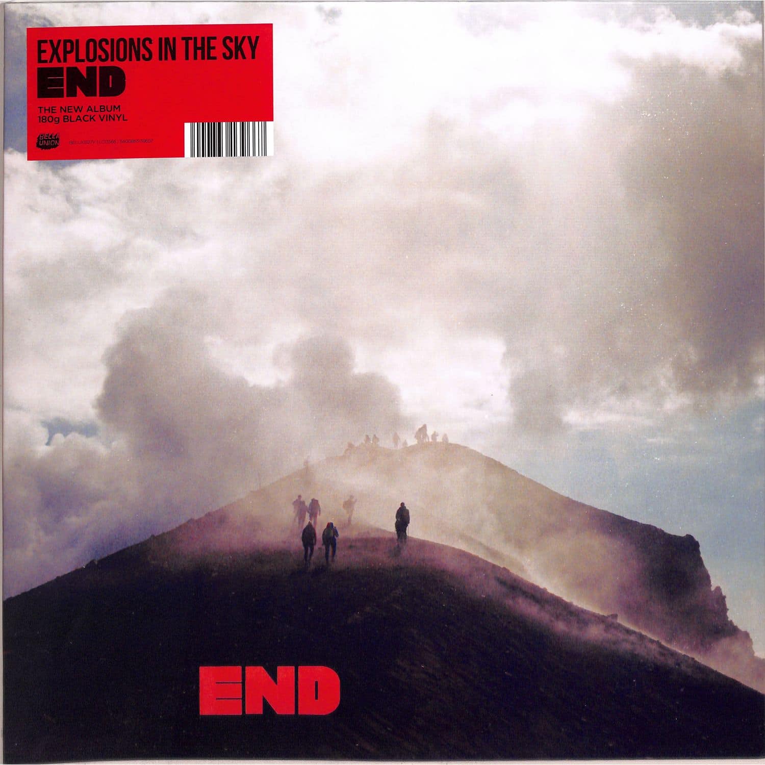 Explosions In The Sky - END 