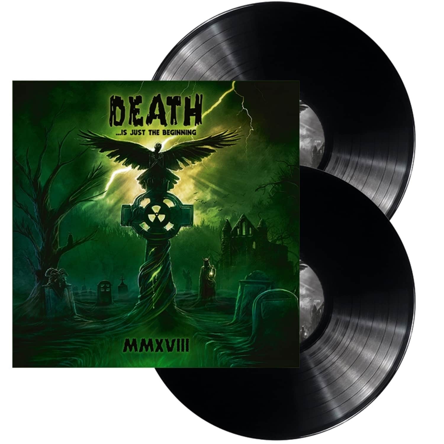 Various - DEATH...IS JUST THE BEGINNING,MMXVIII 