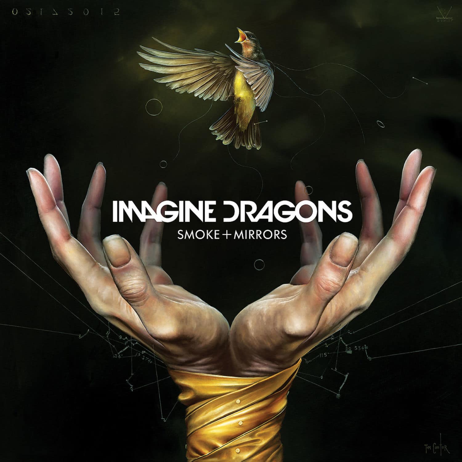 Imagine Dragons - SMOKE + MIRRORS 