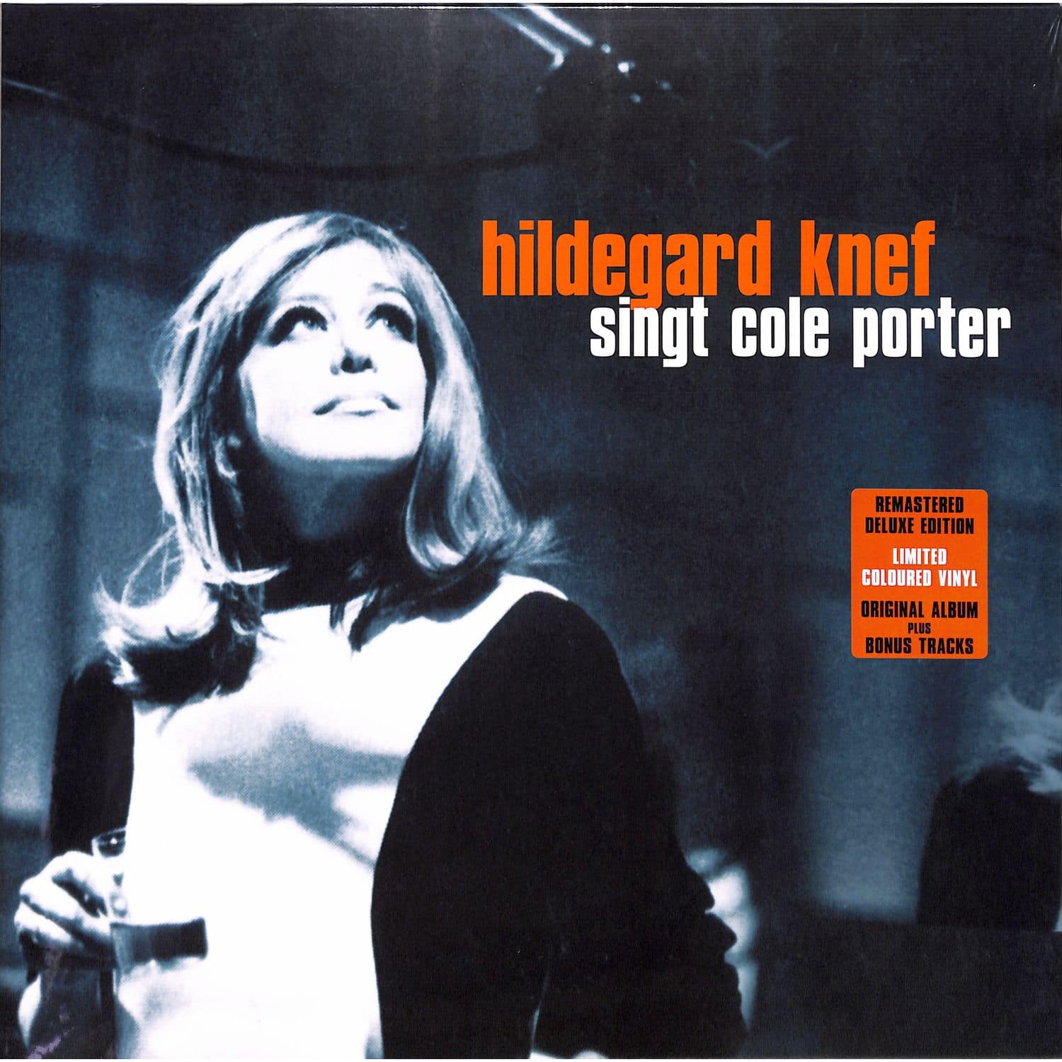 Hildegard Knef - HILDEGARD KNEF SINGT COLE PORTER 
