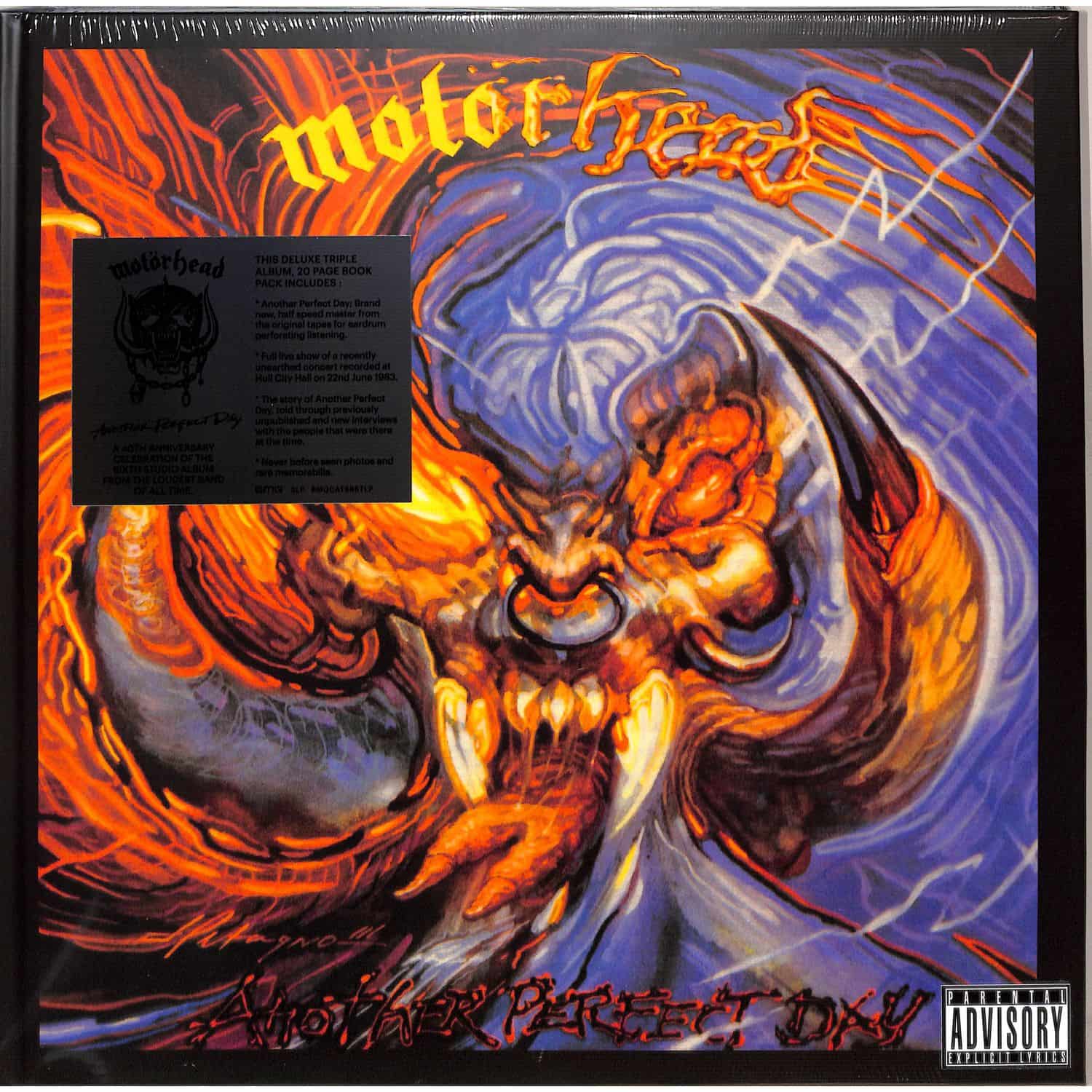 Motrhead - ANOTHER PERFECT DAY 