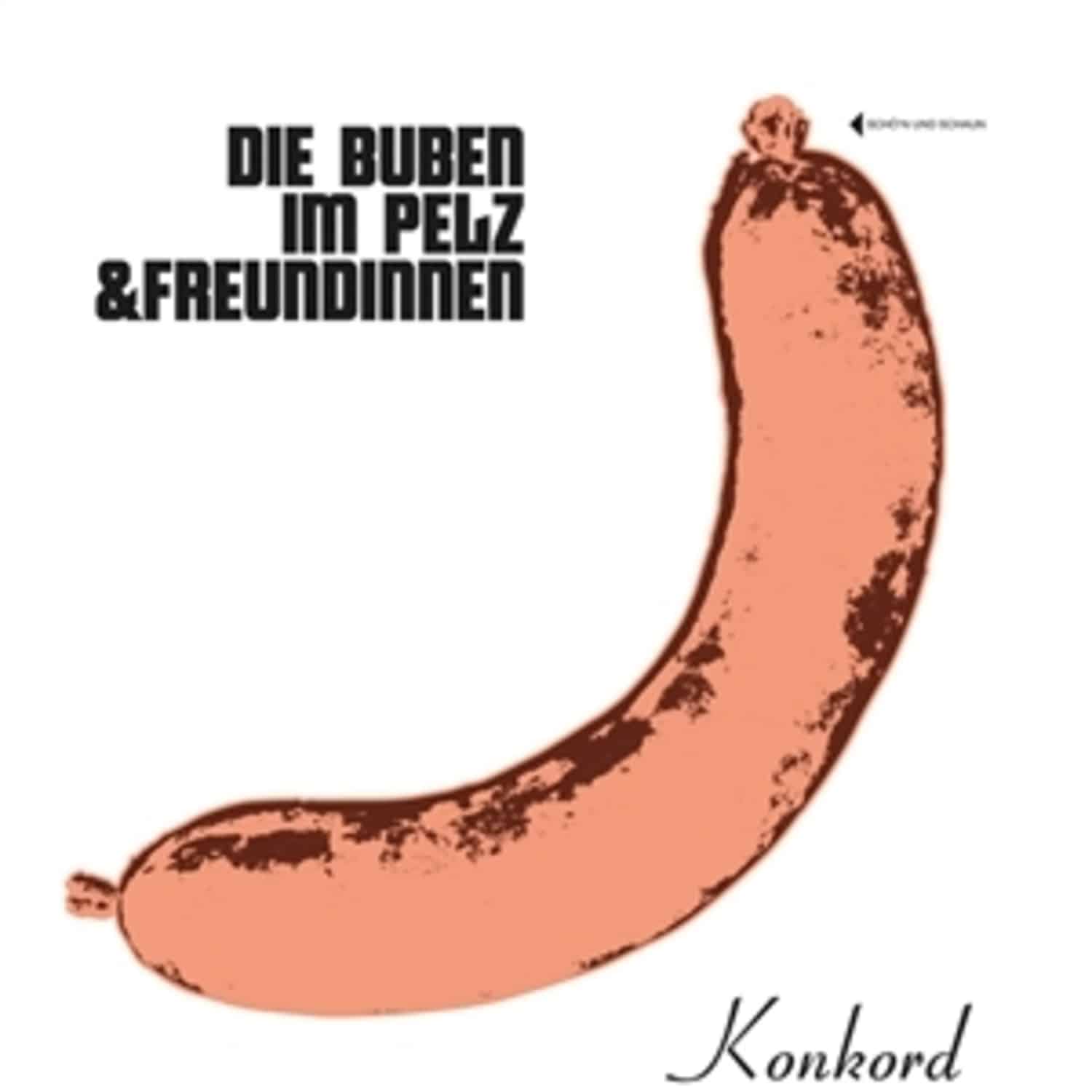 die Buben im Pelz & Freundinnen - BUBEN IM PELZ, DIE & FREUNDINNEN