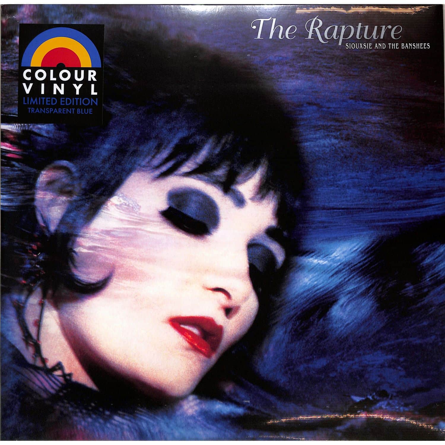 Siouxsie & The Banshees - THE RAPTURE 