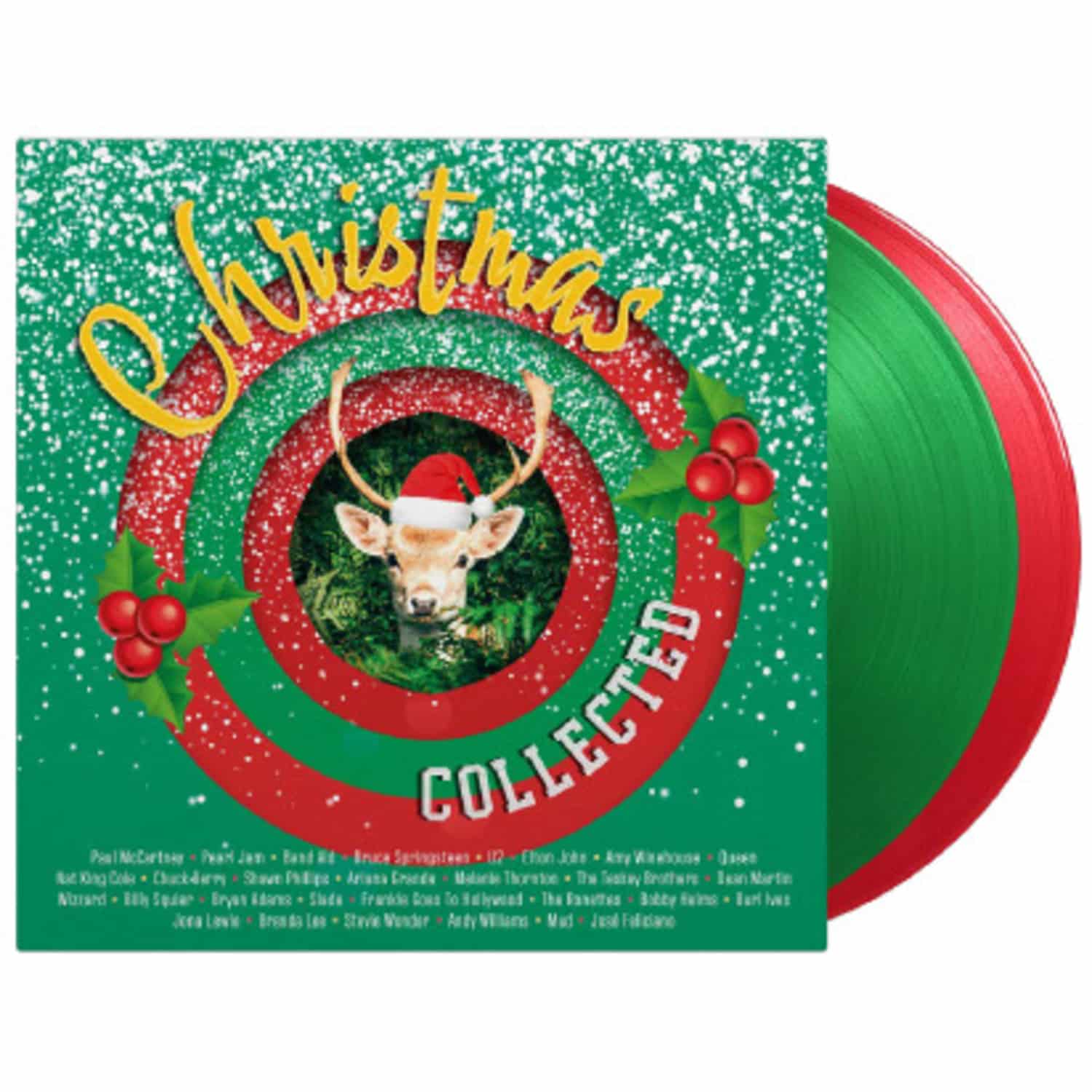 Various Artists - CHRISTMAS COLLECTED 