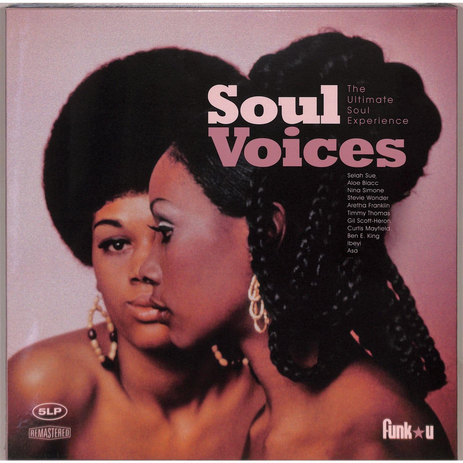 Various Artists - SOUL VOICES 