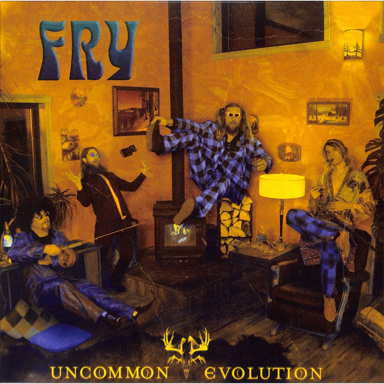 Uncommon Evolution - FRY 