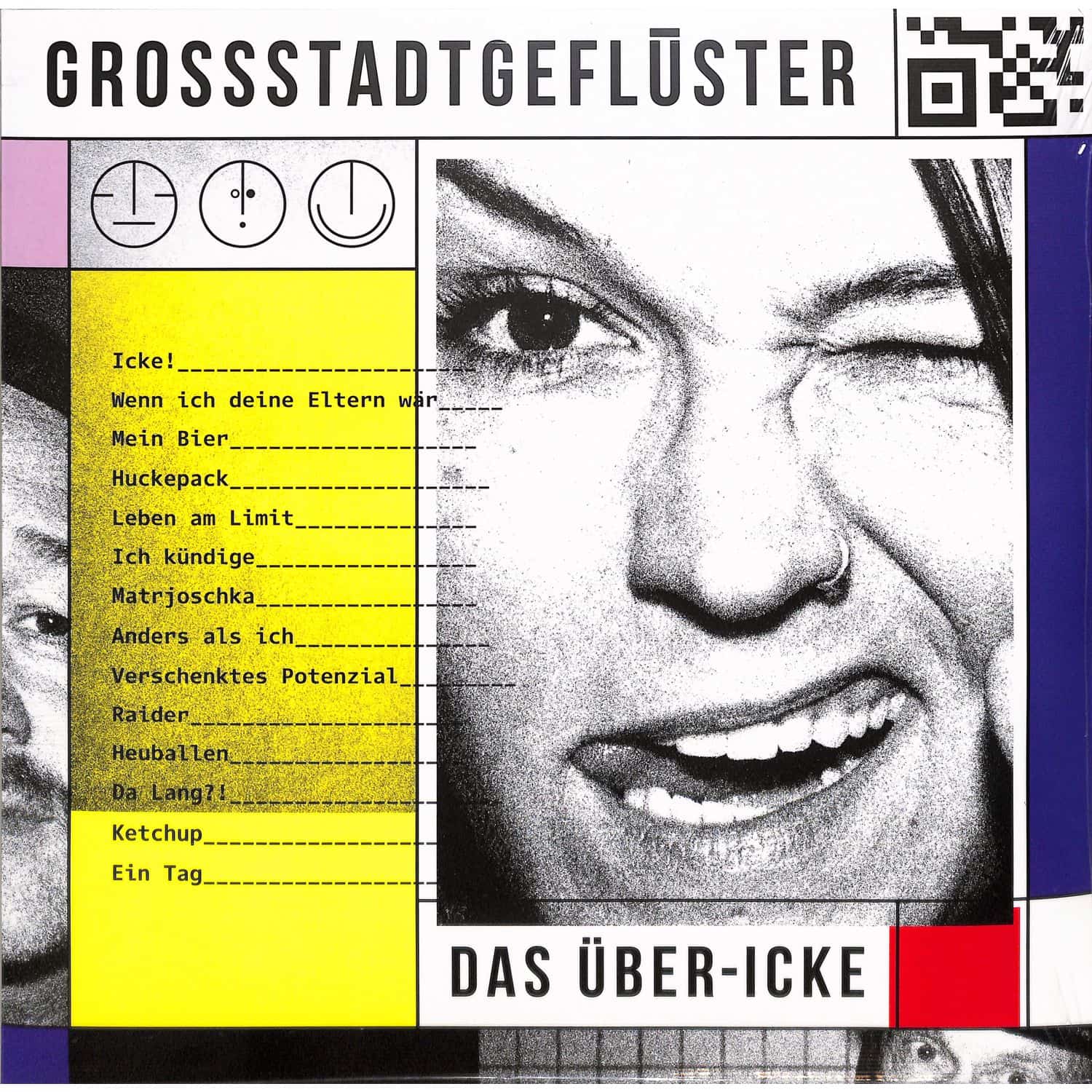 Grossstadtgeflster - DAS BER-ICKE 