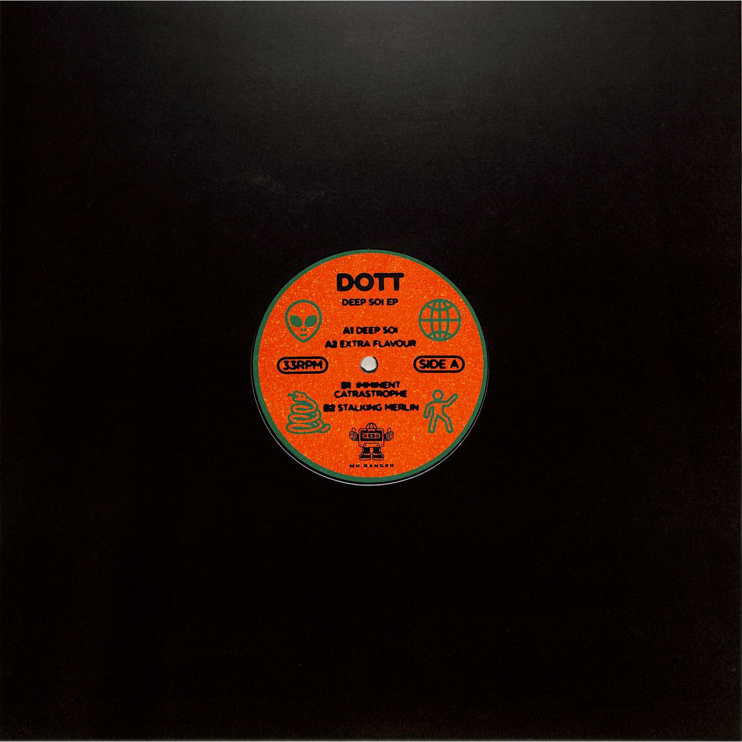 DOOT - Deep Soi EP