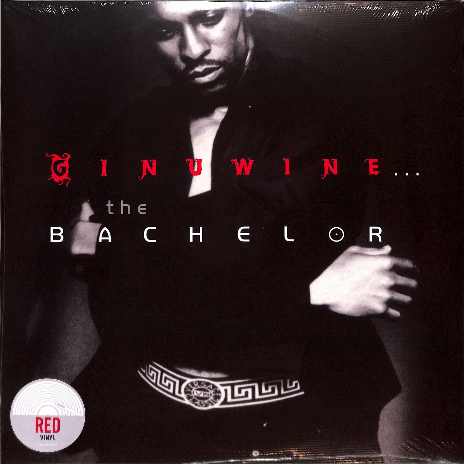 Ginuwine - THE BACHELOR 
