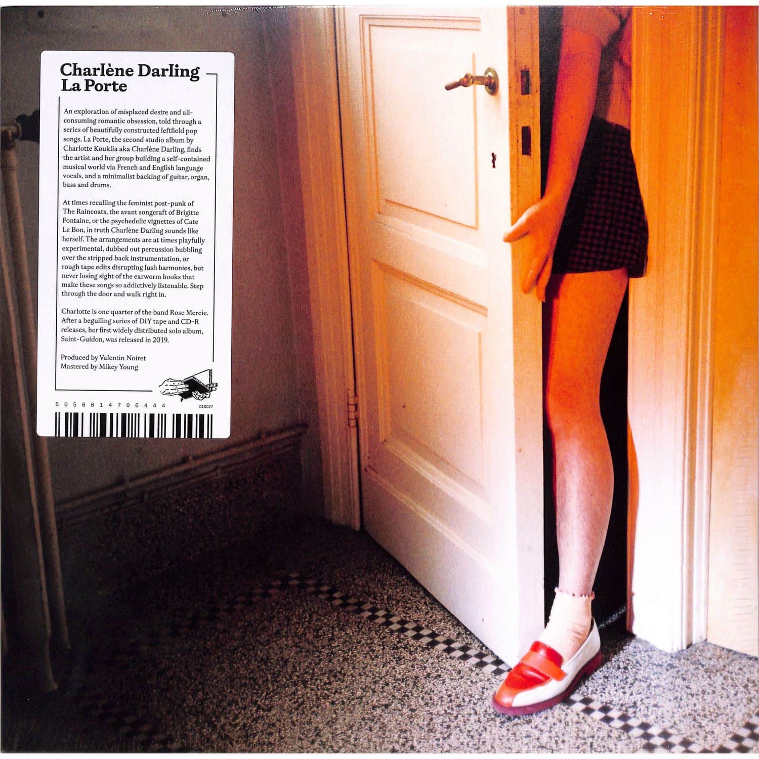 Charlene Darling - LA PORTE 