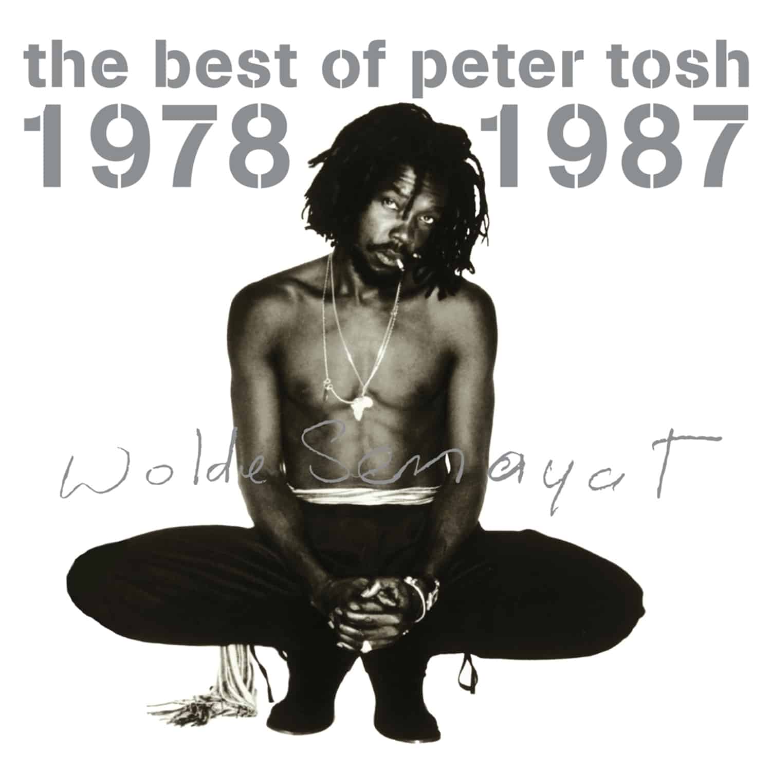 Peter Tosh - BEST OF 1978-1987 
