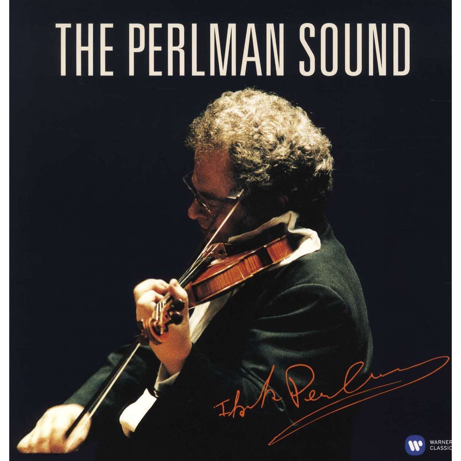 Itzhak Perlman / Glasunow/Kreisler/Massenet/Ra/ - THE PERLMAN SOUND 