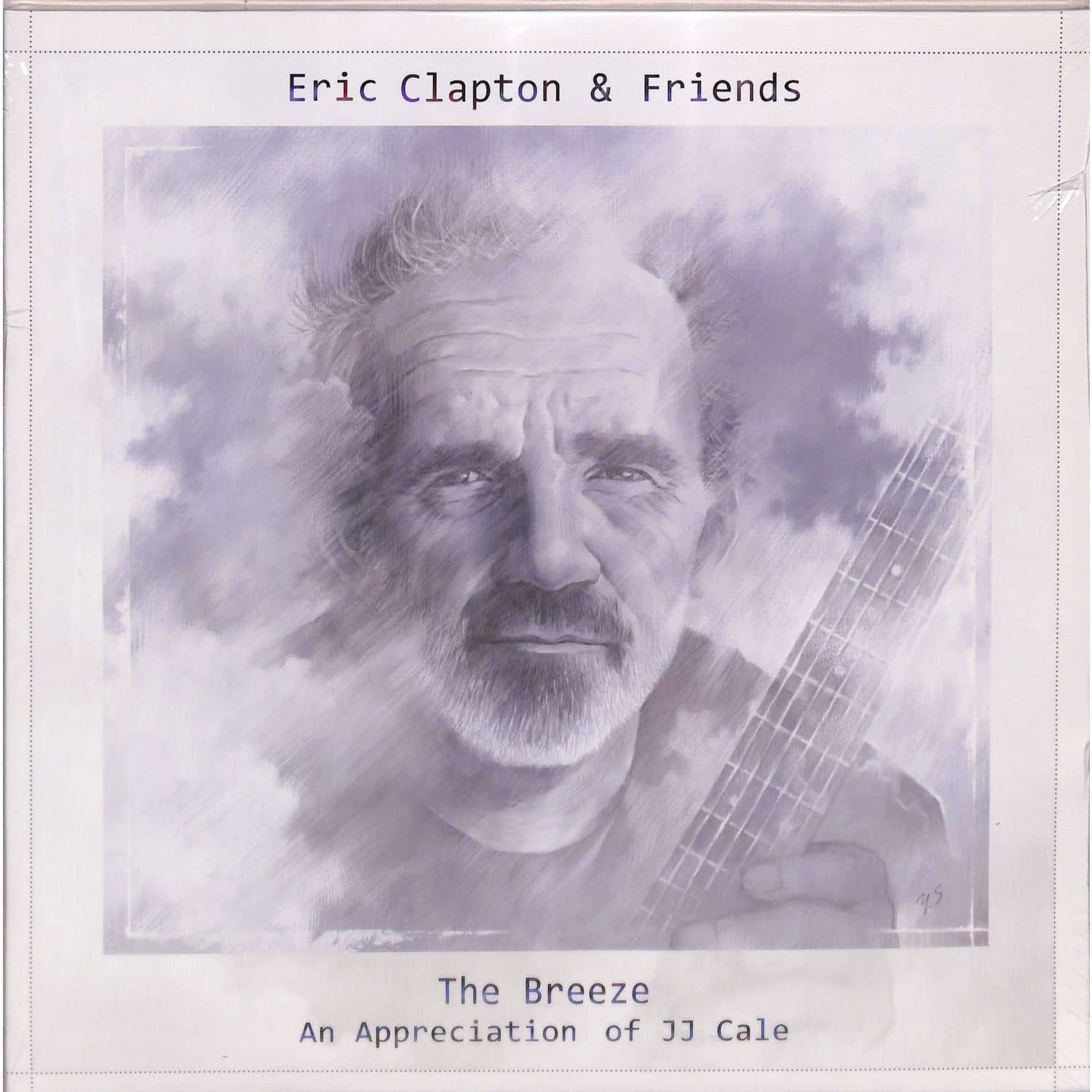 Eric Clapton & Friends - THE BREEZE-AN APPRECIATION OF JJ CALE 