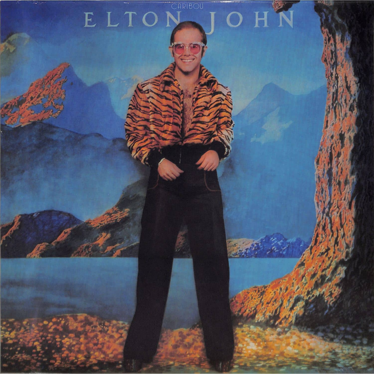Elton John - CARIBOU 