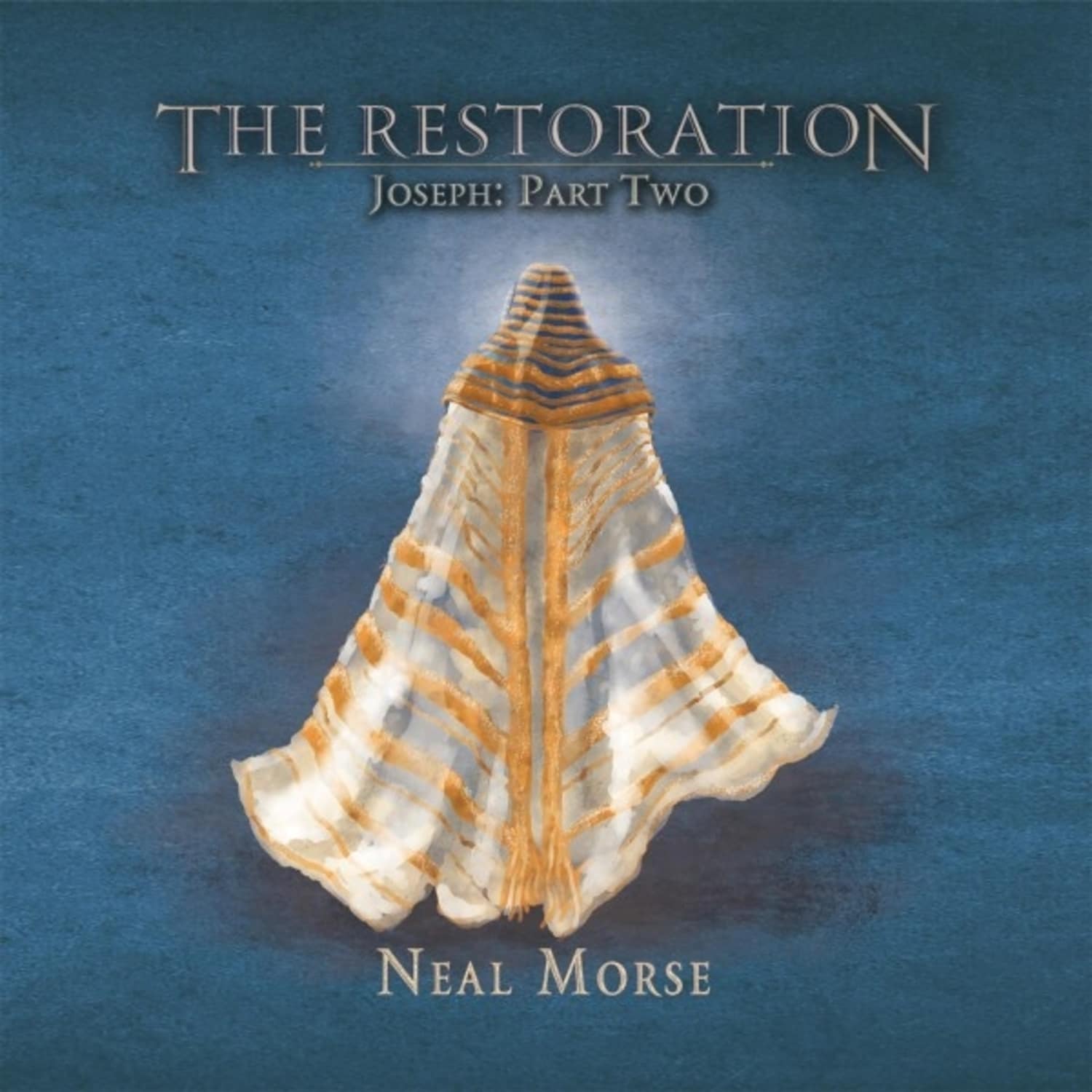 Neal Morse - THE RESTORATION - JOSEPH PART II 