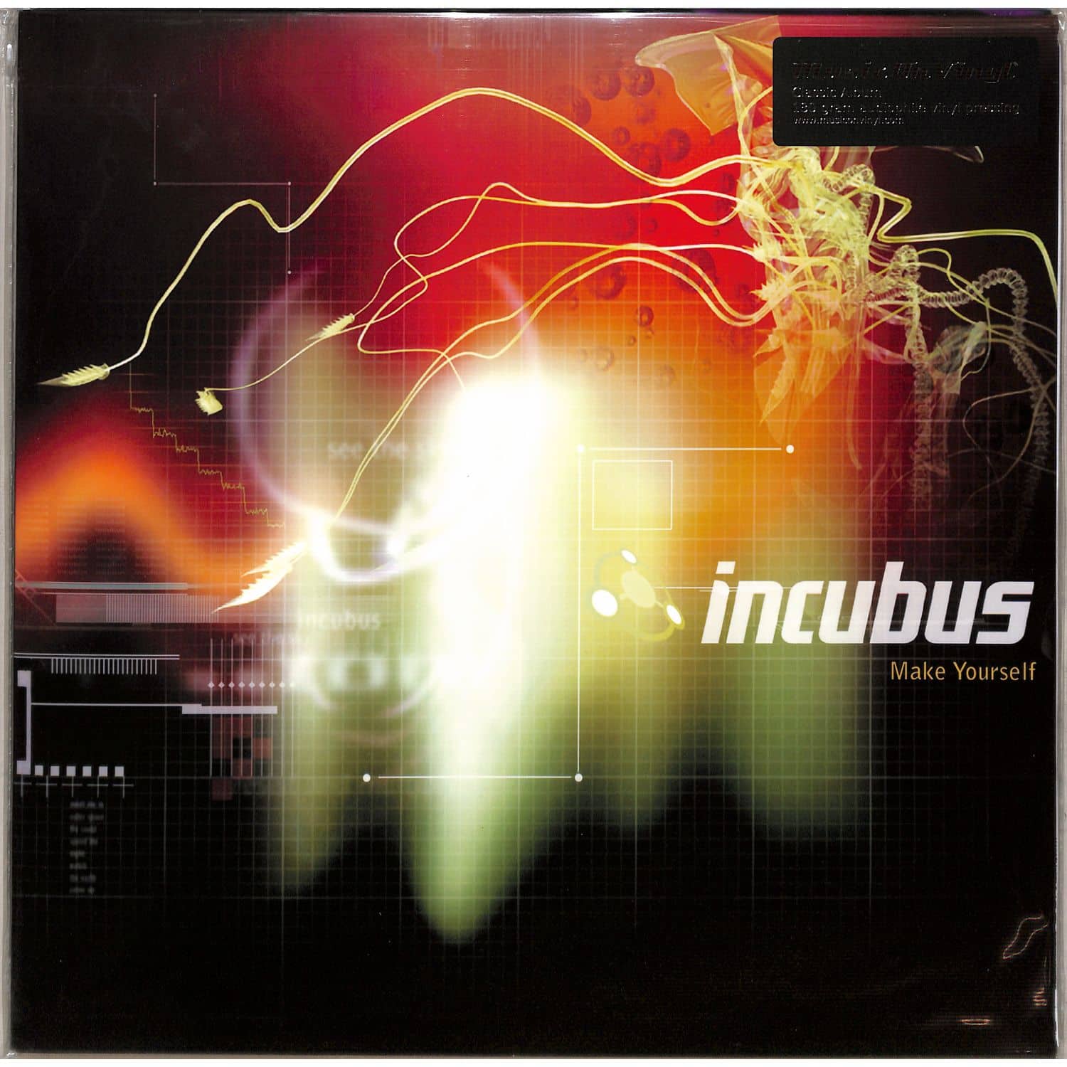 Incubus - MAKE YOURSELF 