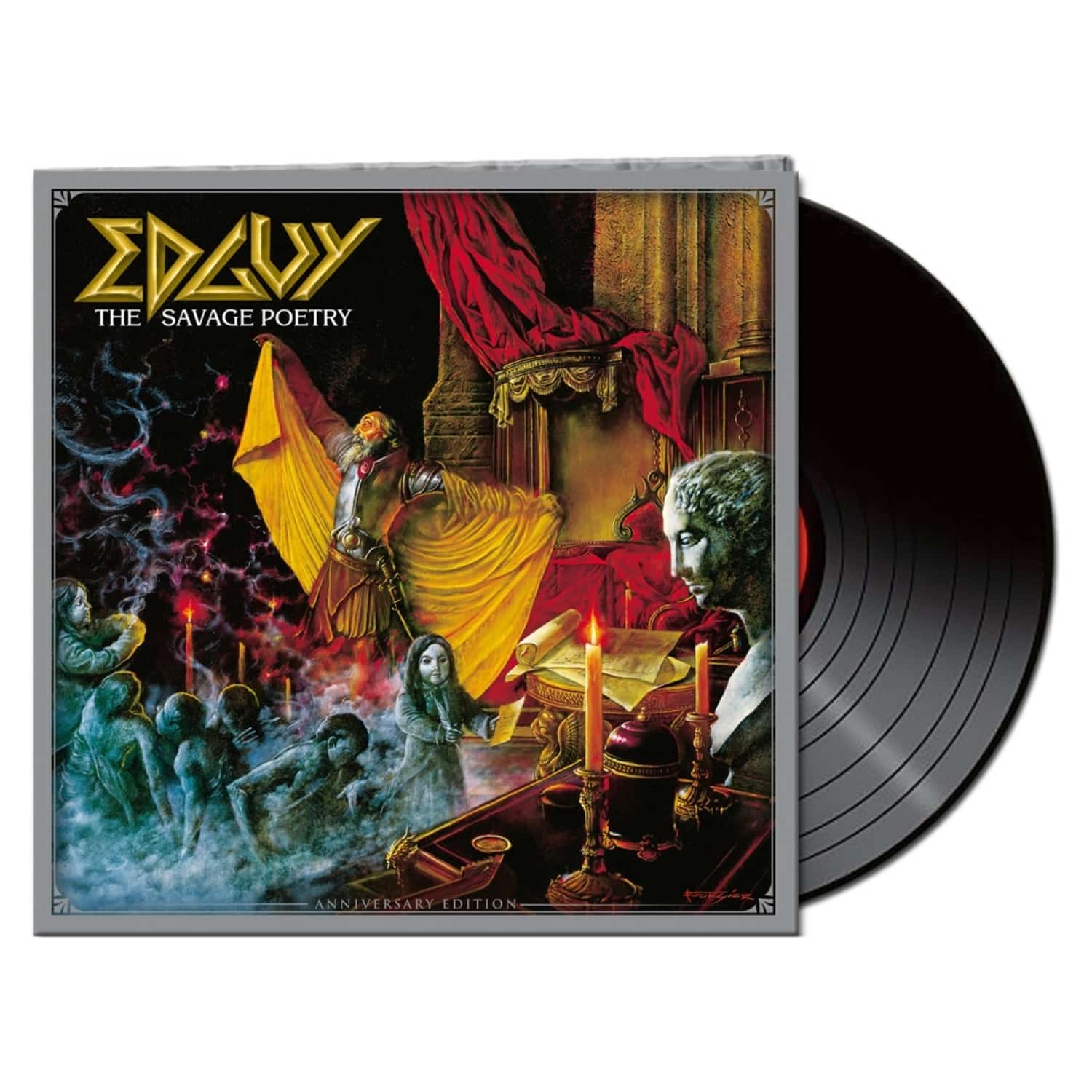 Edguy - THE SAVAGE POETRY 
