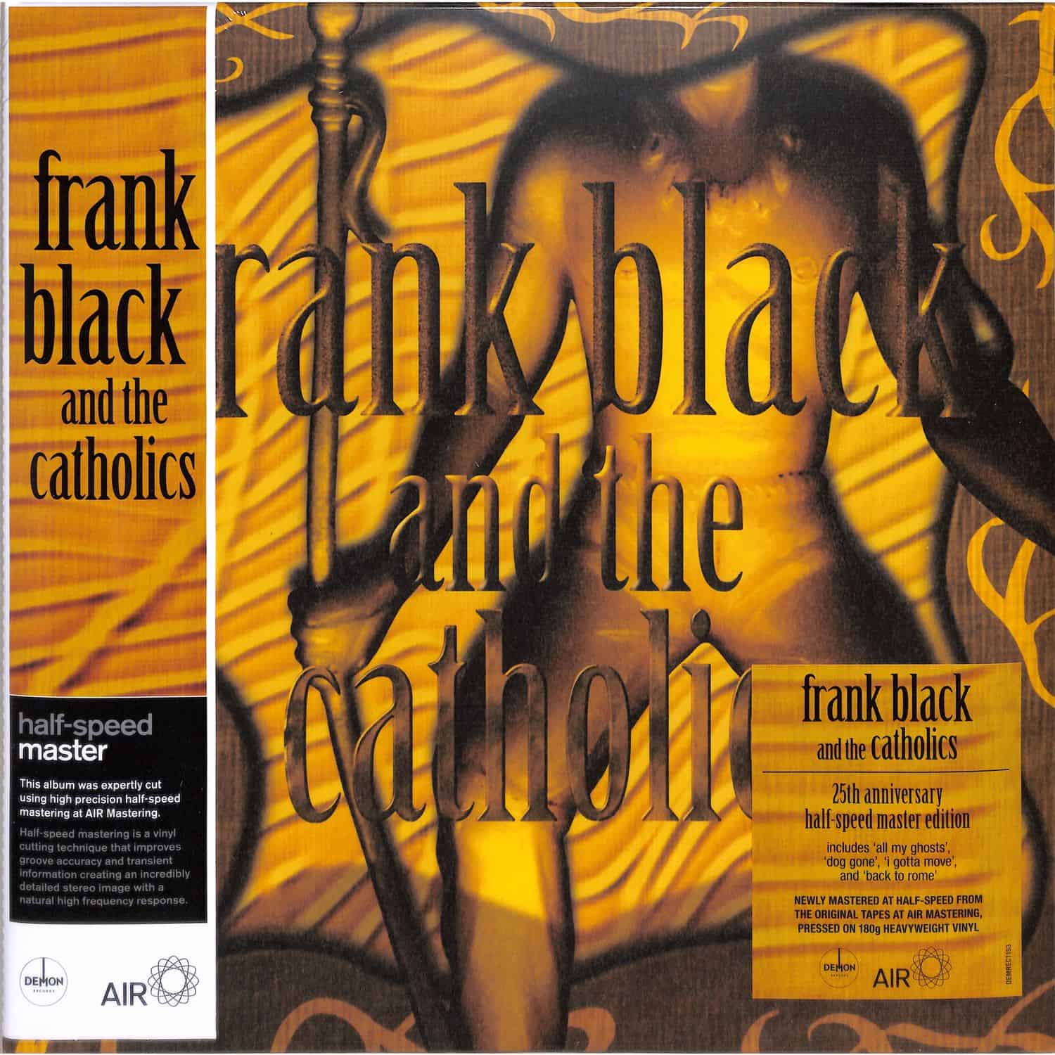 Frank Black And The Catholics - FRANK BLACK AND THE CATHOLICS 