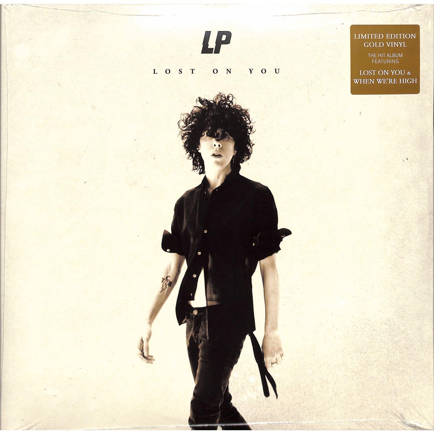 LP - LOST ON YOU 