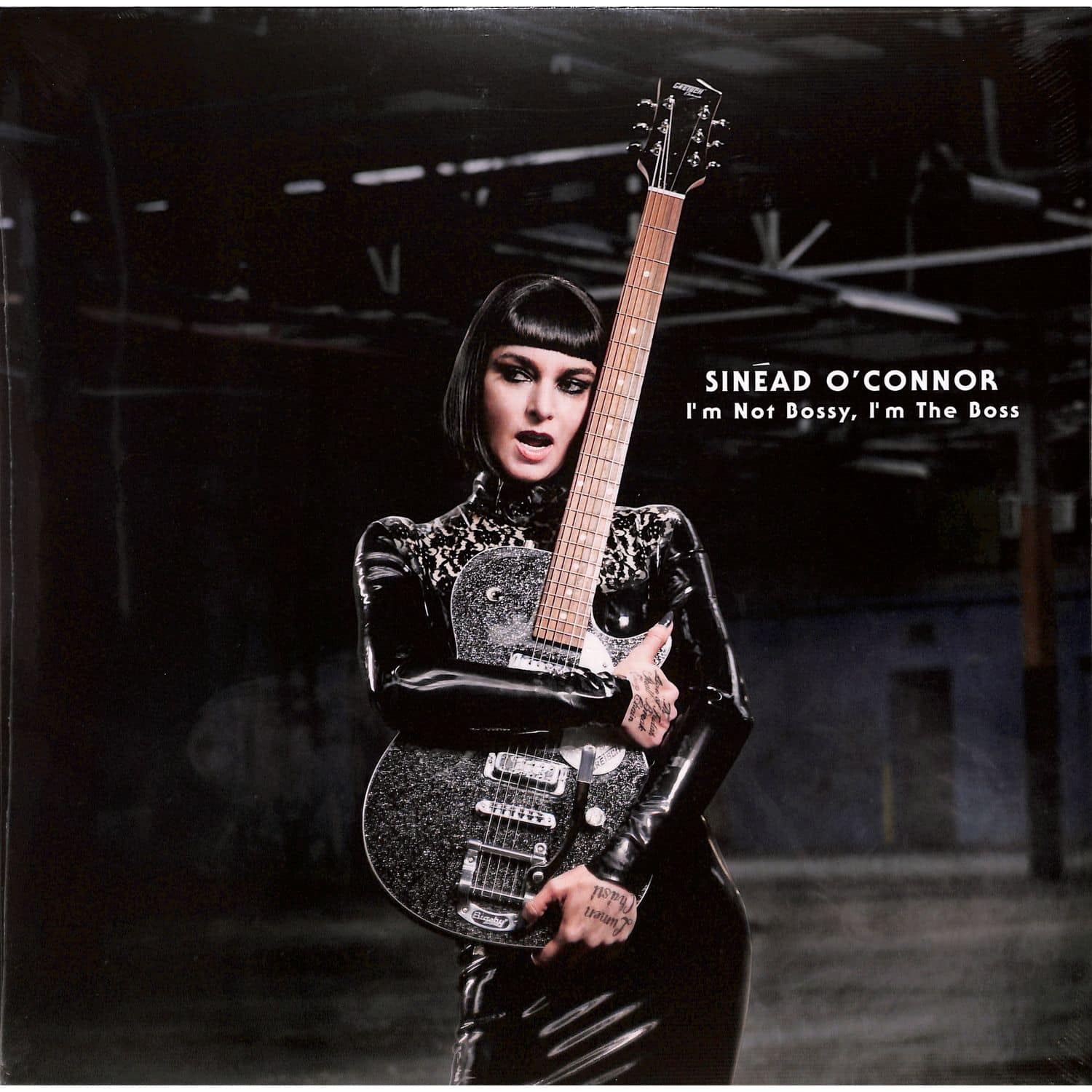 Sinead O connor - I M NOT BOSSY, I M THE BOSS 
