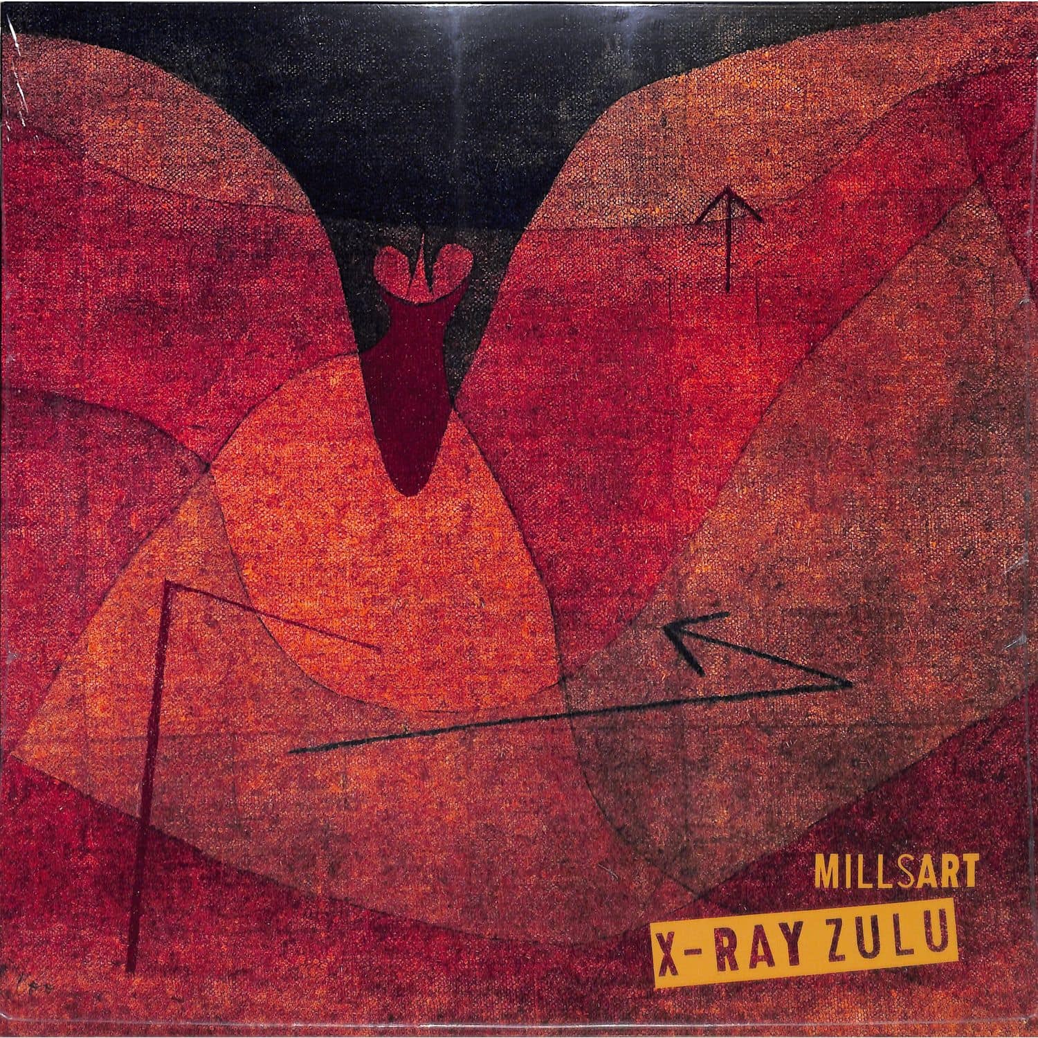 Millsart - X-RAY ZULU