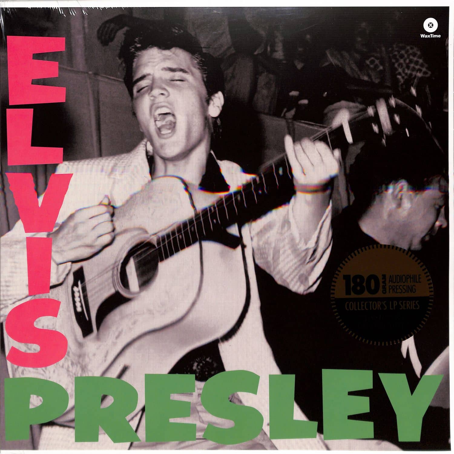 Elvis Presley - ELVIS PRESLEY