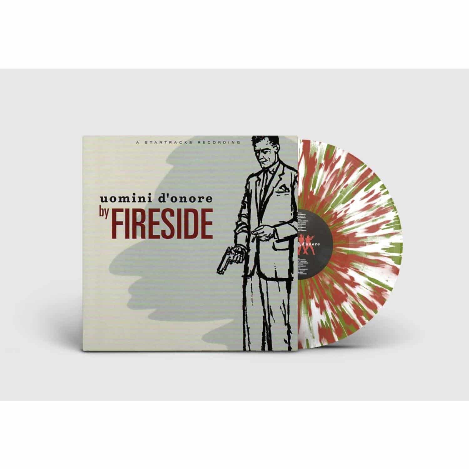 Fireside - UOMINI DONORE 
