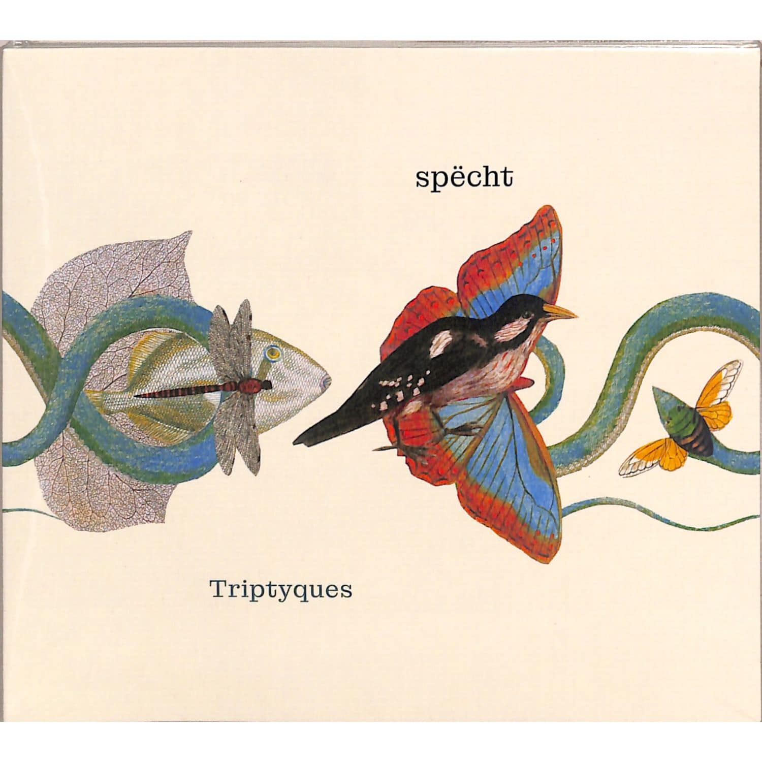 Specht - TRIPTYQUES 
