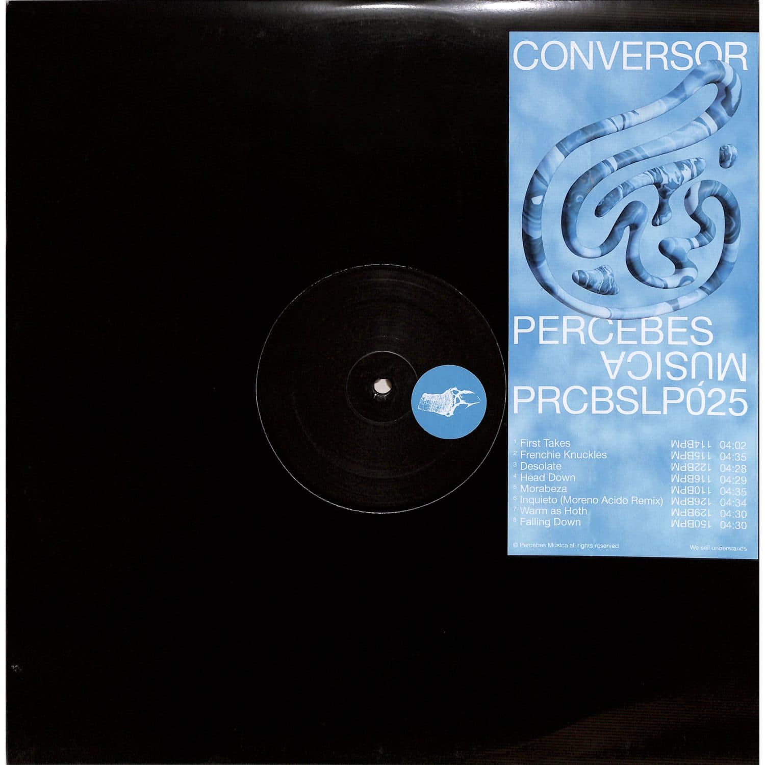 Various Artists - CONVERSOR 