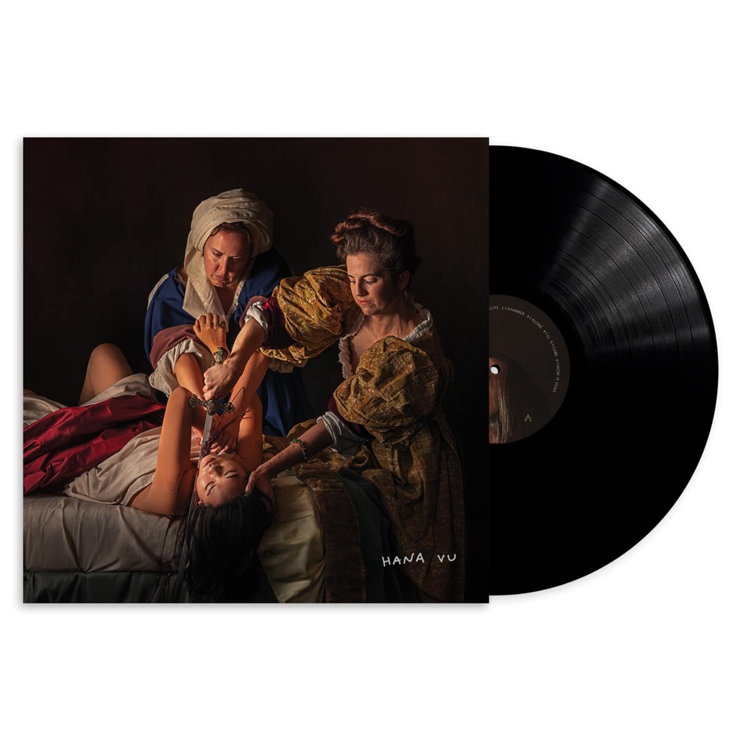 Hana Vu - ROMANTICISM 