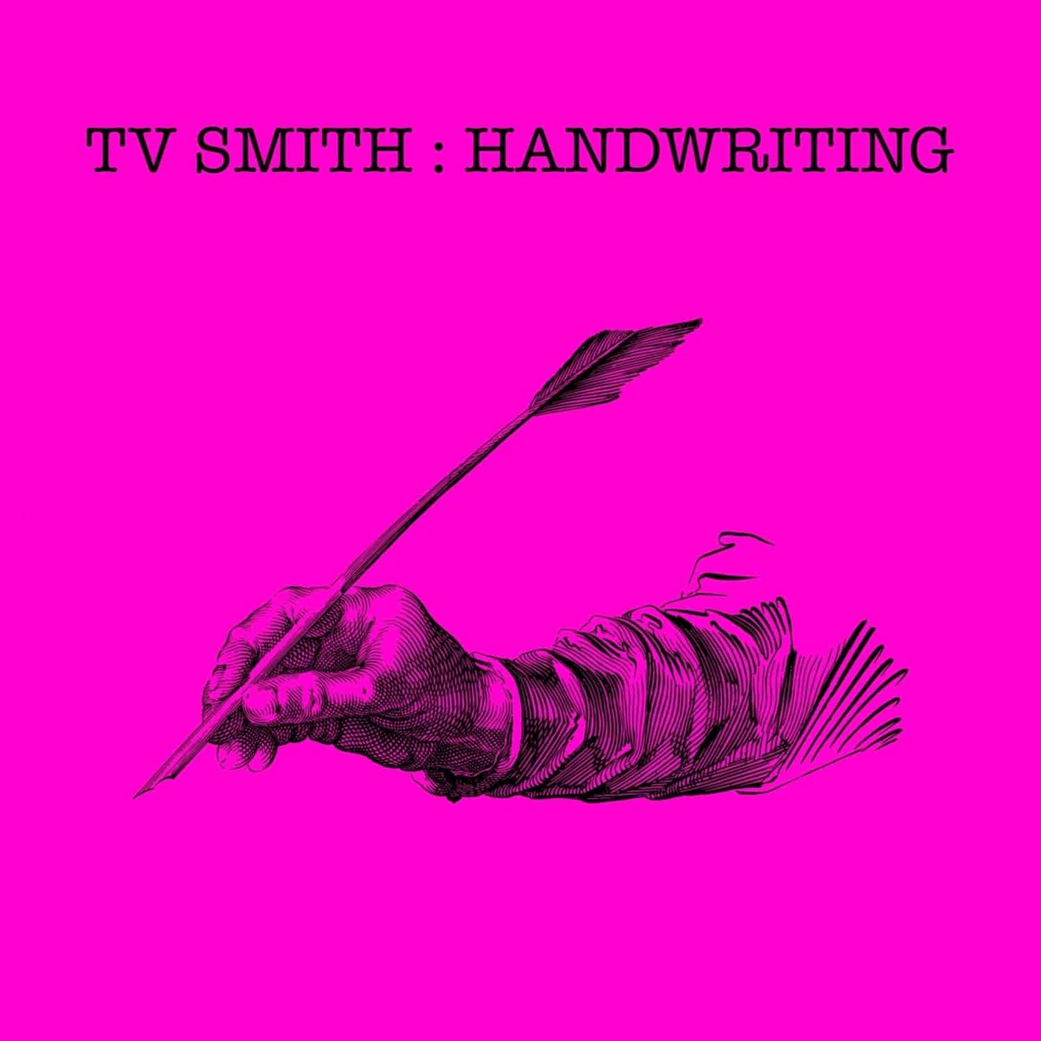 TV Smith - HANDWRITING 