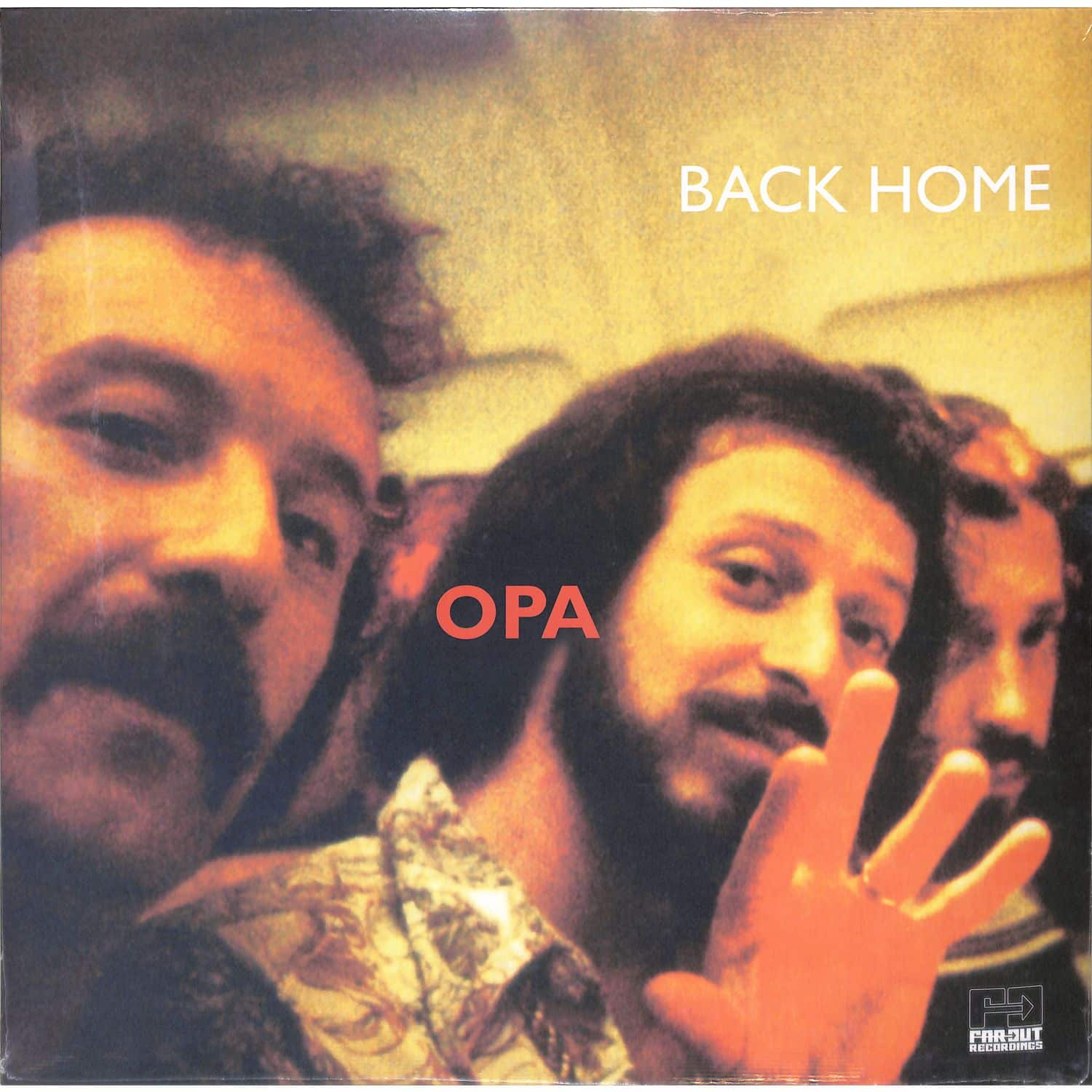 Opa - BACK HOME 