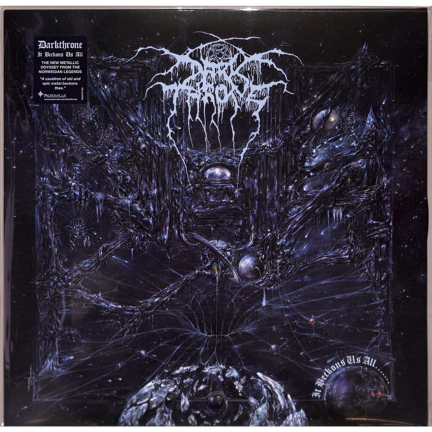 Darkthrone - IT BECKONS US ALL 