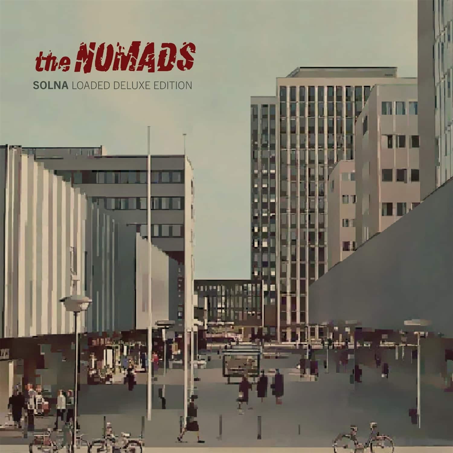 Nomads The - SOLNA 