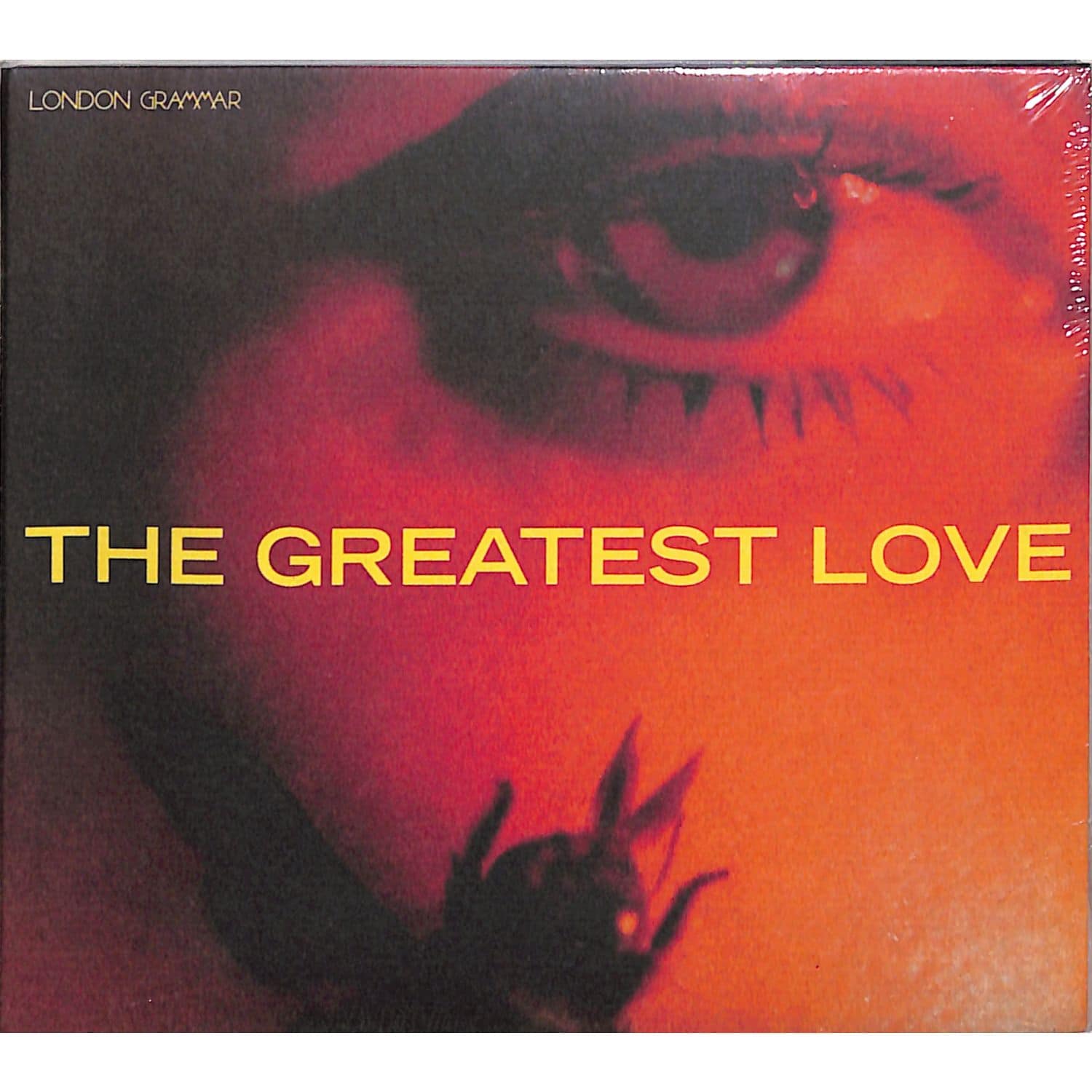 London Grammar - THE GREATEST LOVE 