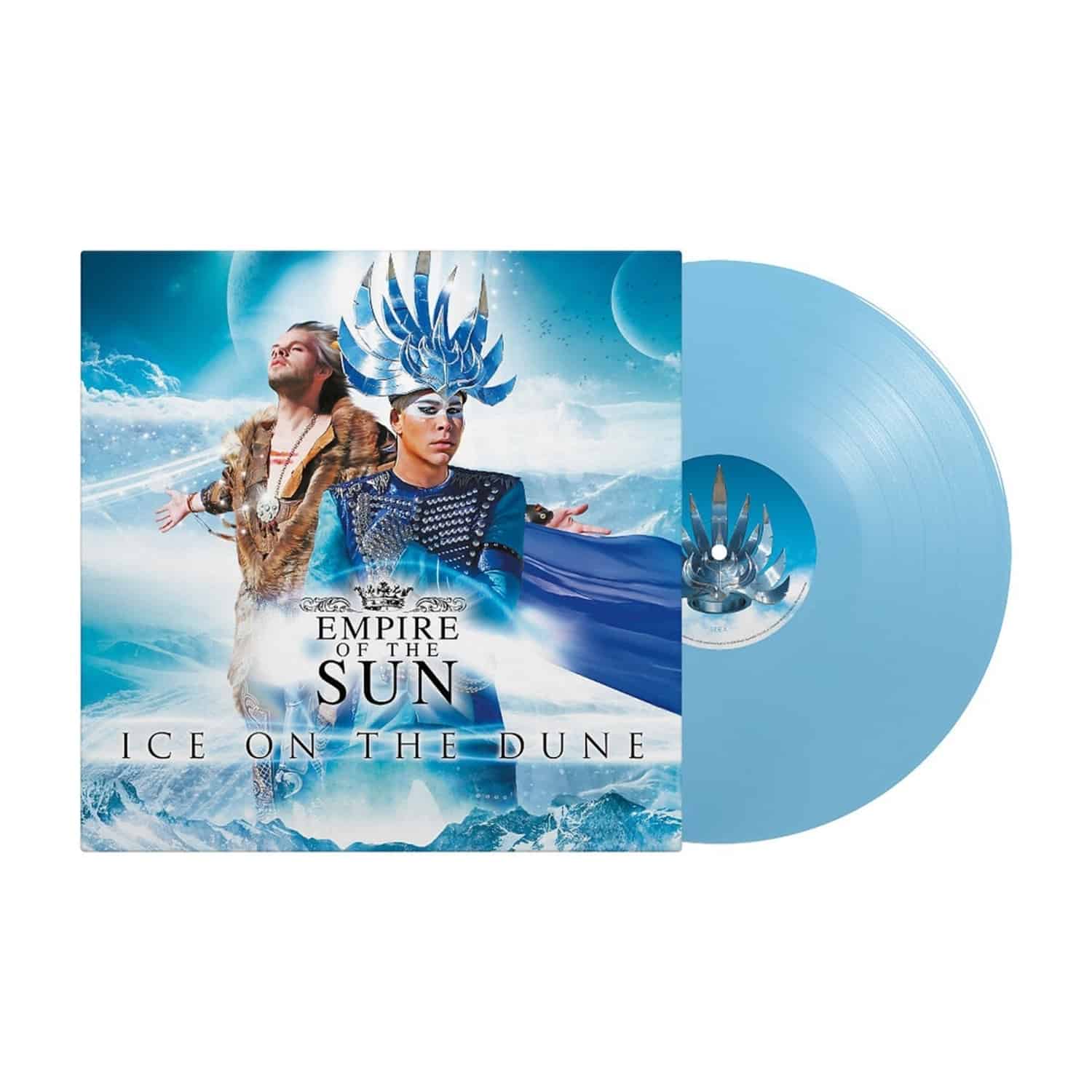 Empire of the Sun - ICE ON THE DUNE 