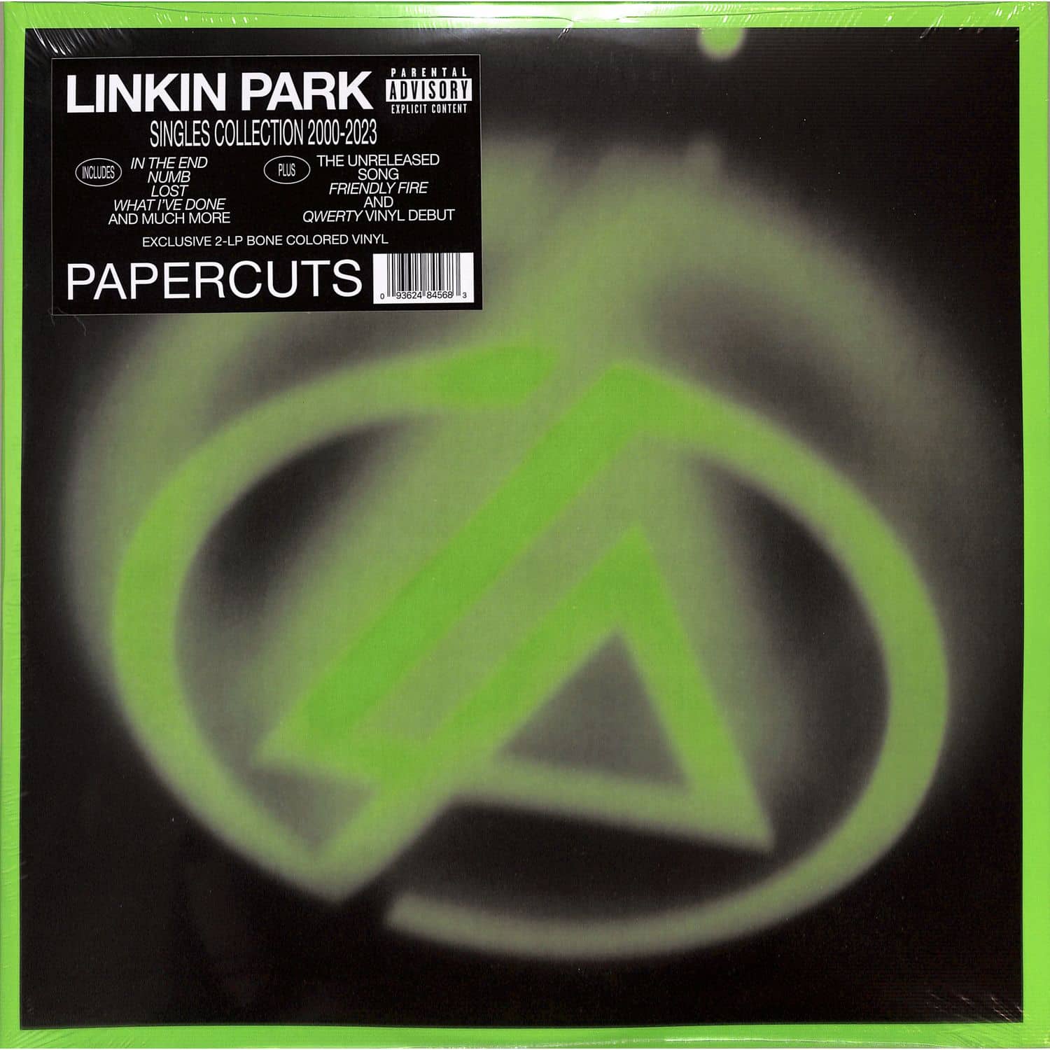 Linkin Park - PAPERCUTS 