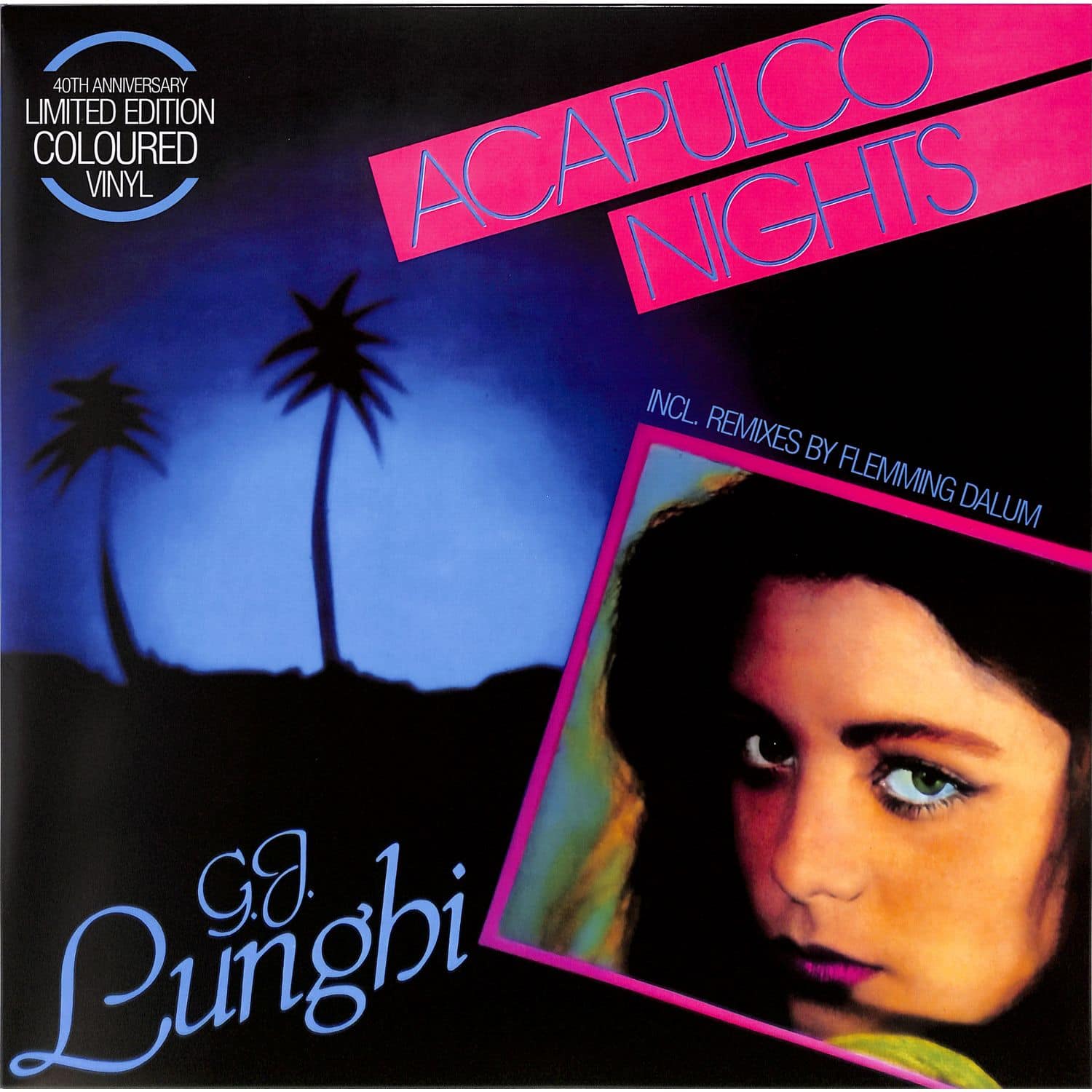 G.J. Lunghi - ACAPULCO NIGHTS 