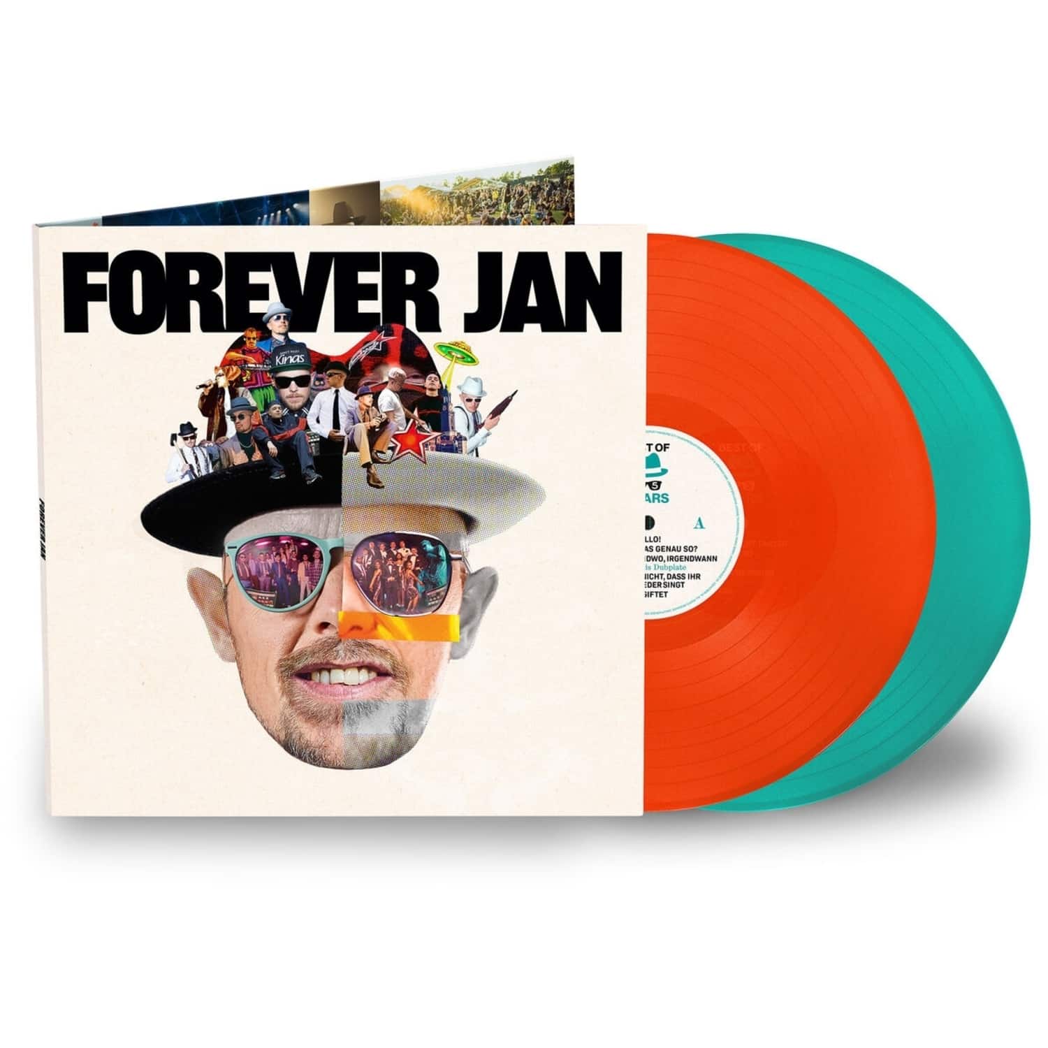 Jan Delay - FOREVER JAN 