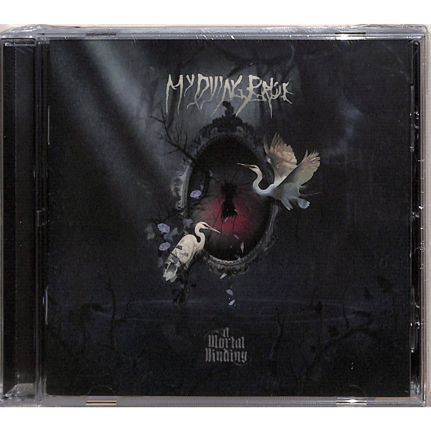 My Dying Bride - A MORTAL BINDING 