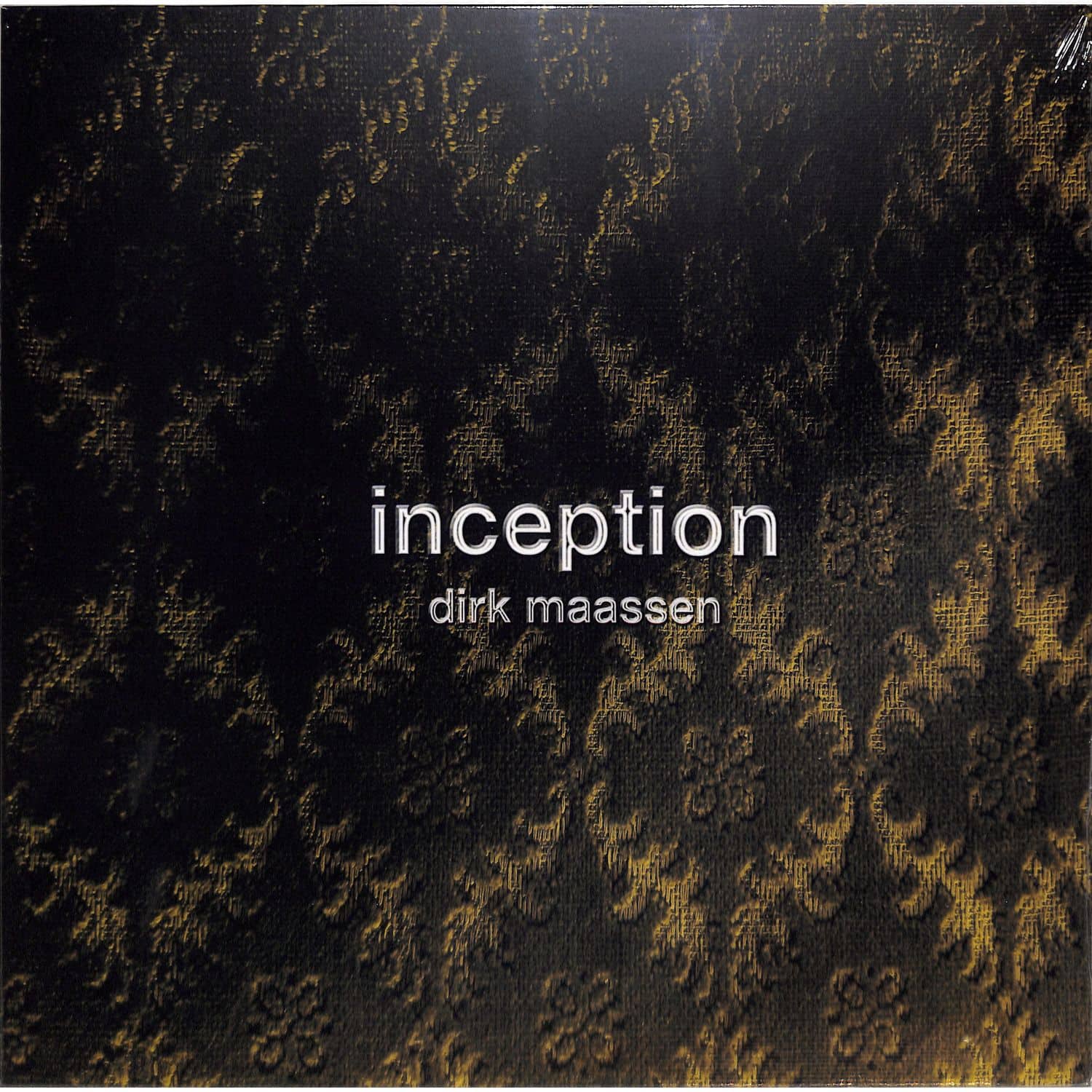 Dirk Maassen - INCEPTION 